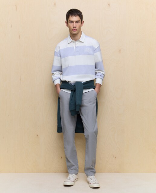 Imagen 0 de Chino de hombre slim bi-stretch
