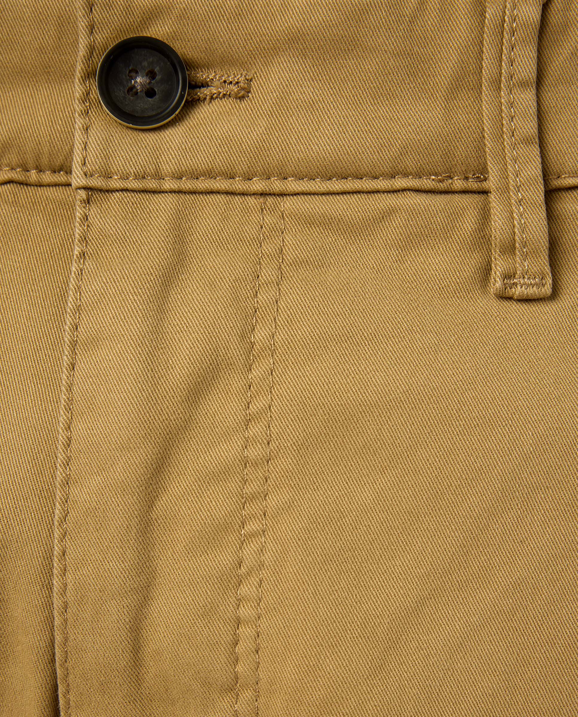 Calças Chino Stretch Slim Torrado-5