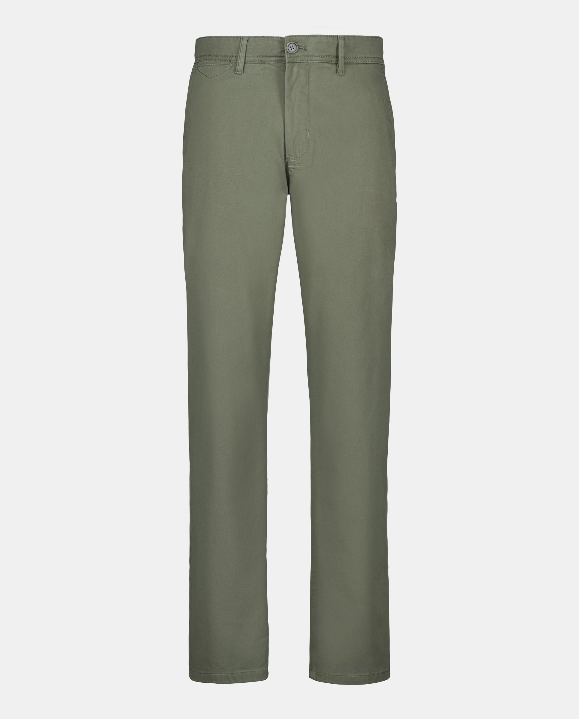 Calças Chino Stretch Straight 520 Caqui-4