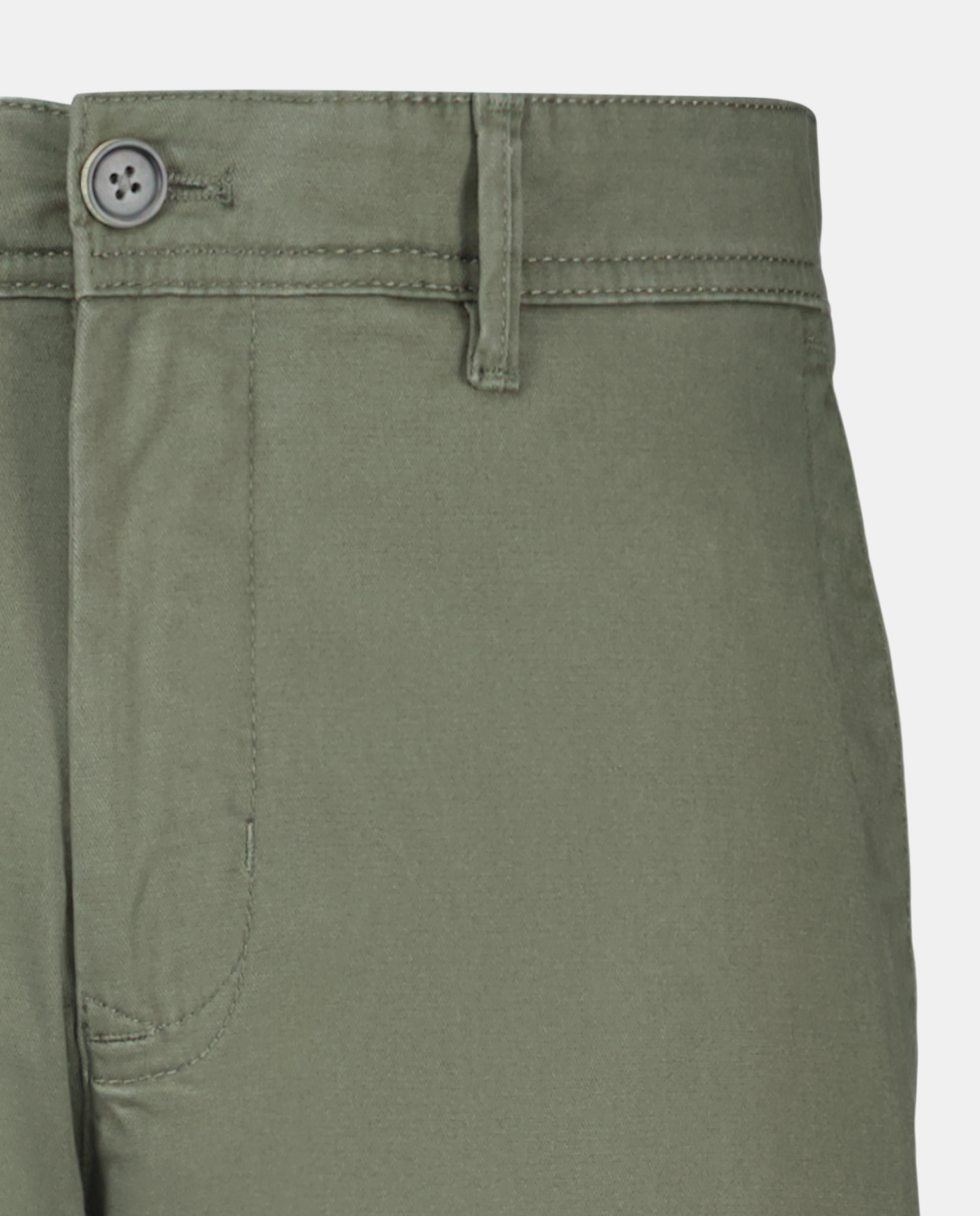 Calças Chino Stretch Straight 520 Caqui-5