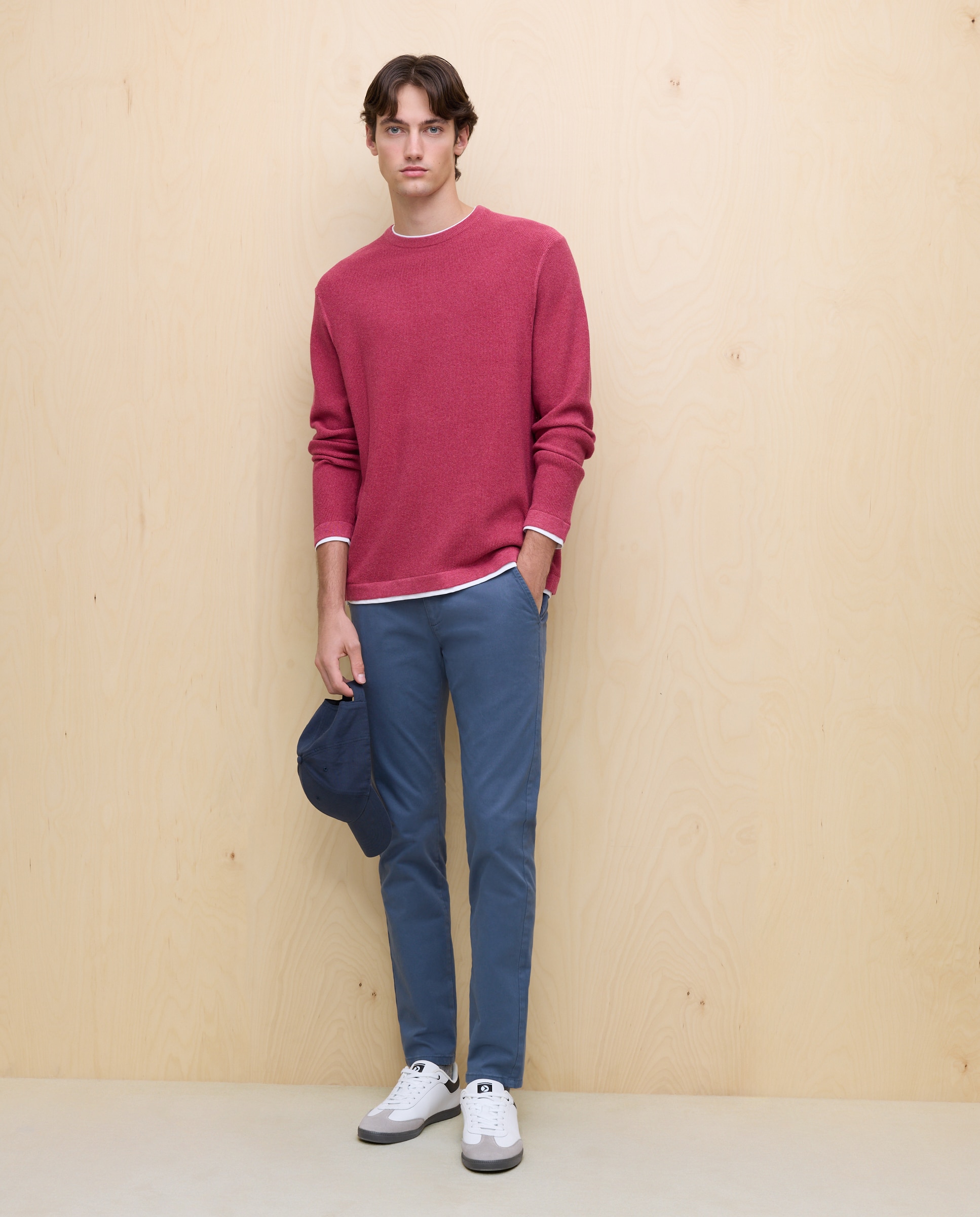 Imagem 0 de Calças Chino Stretch Skinny