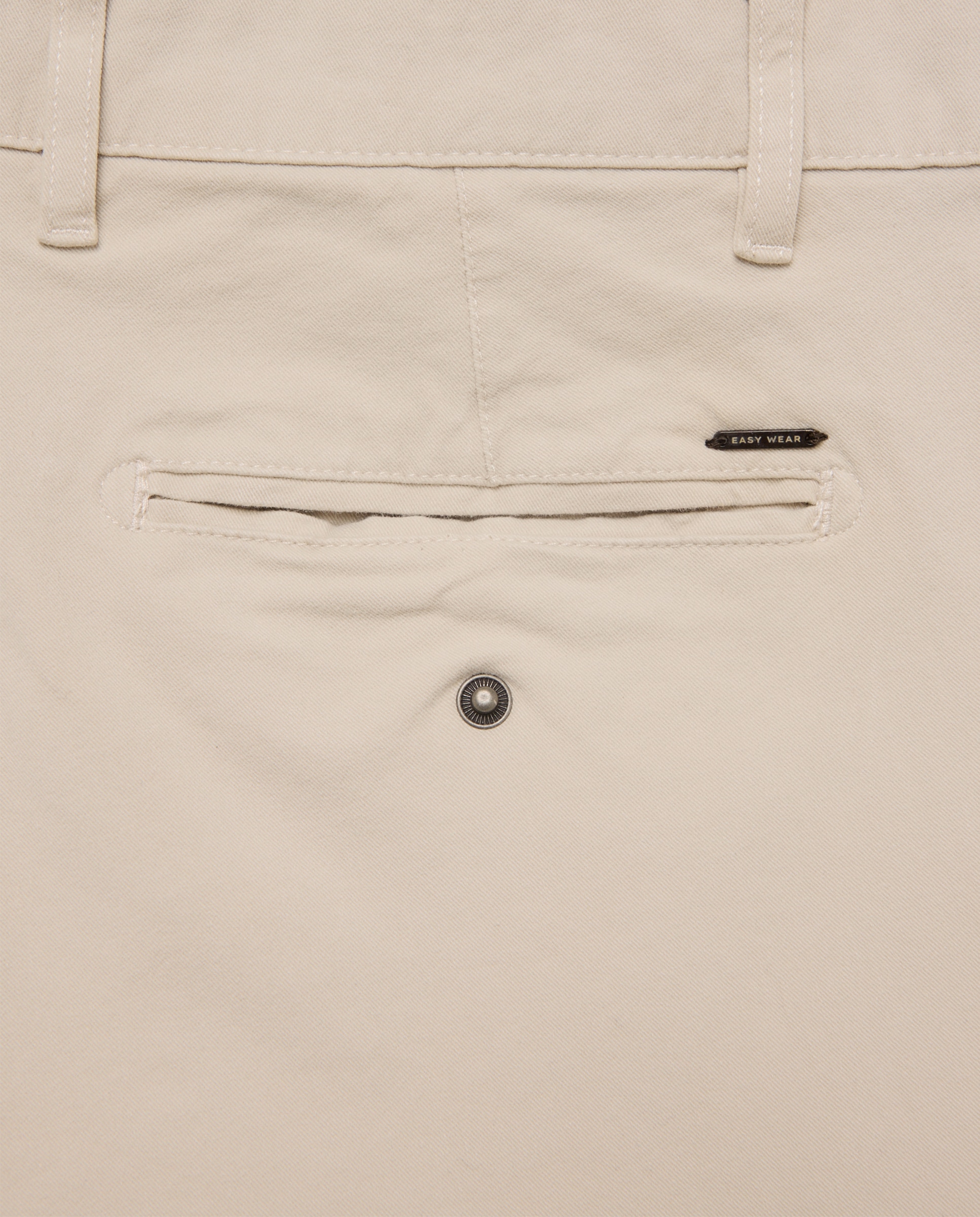 Calças Slim Multibolsos em Algodão Bi-Stretch Gelo-5