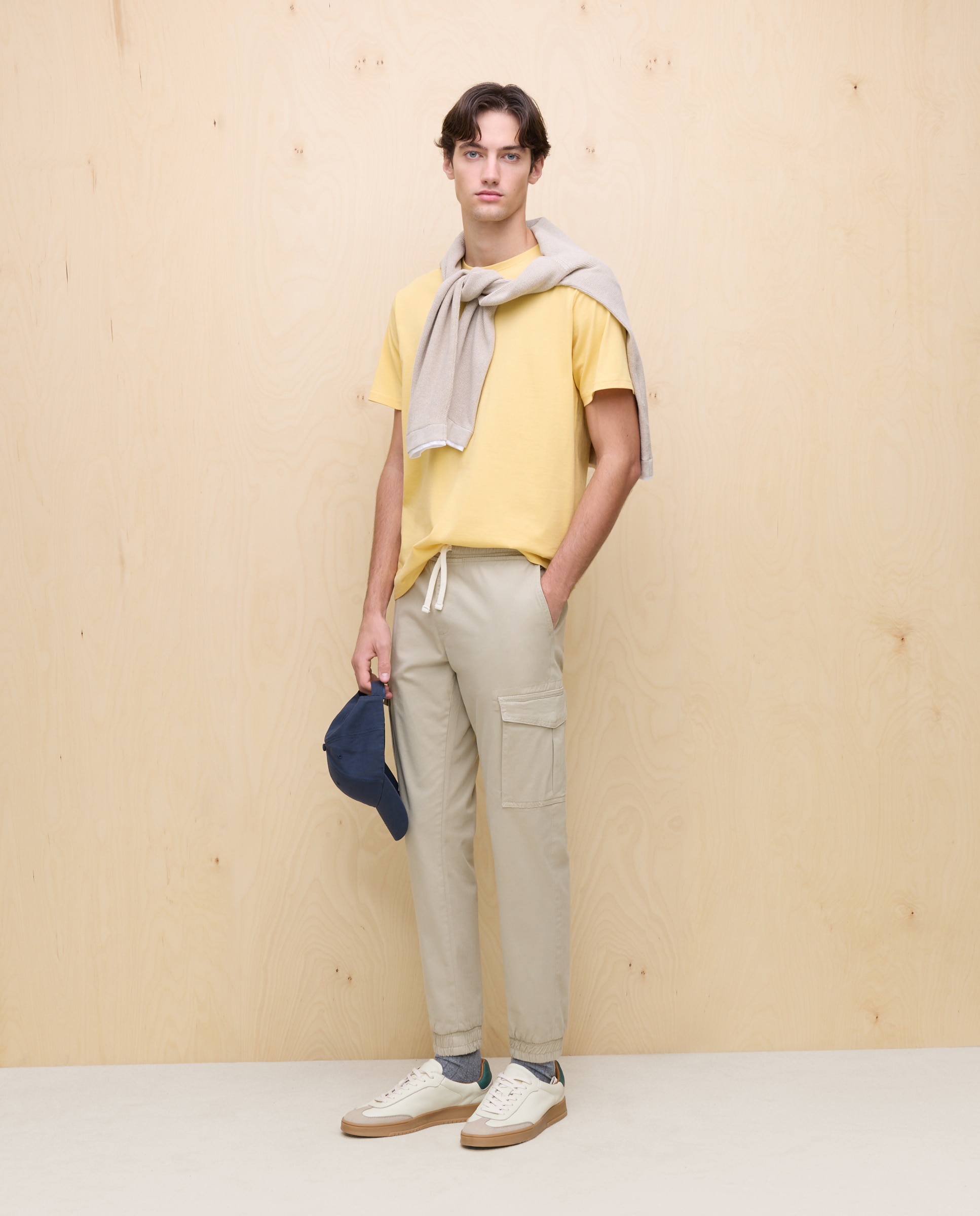 Imagem 0 de Joggers Cargo Stretch