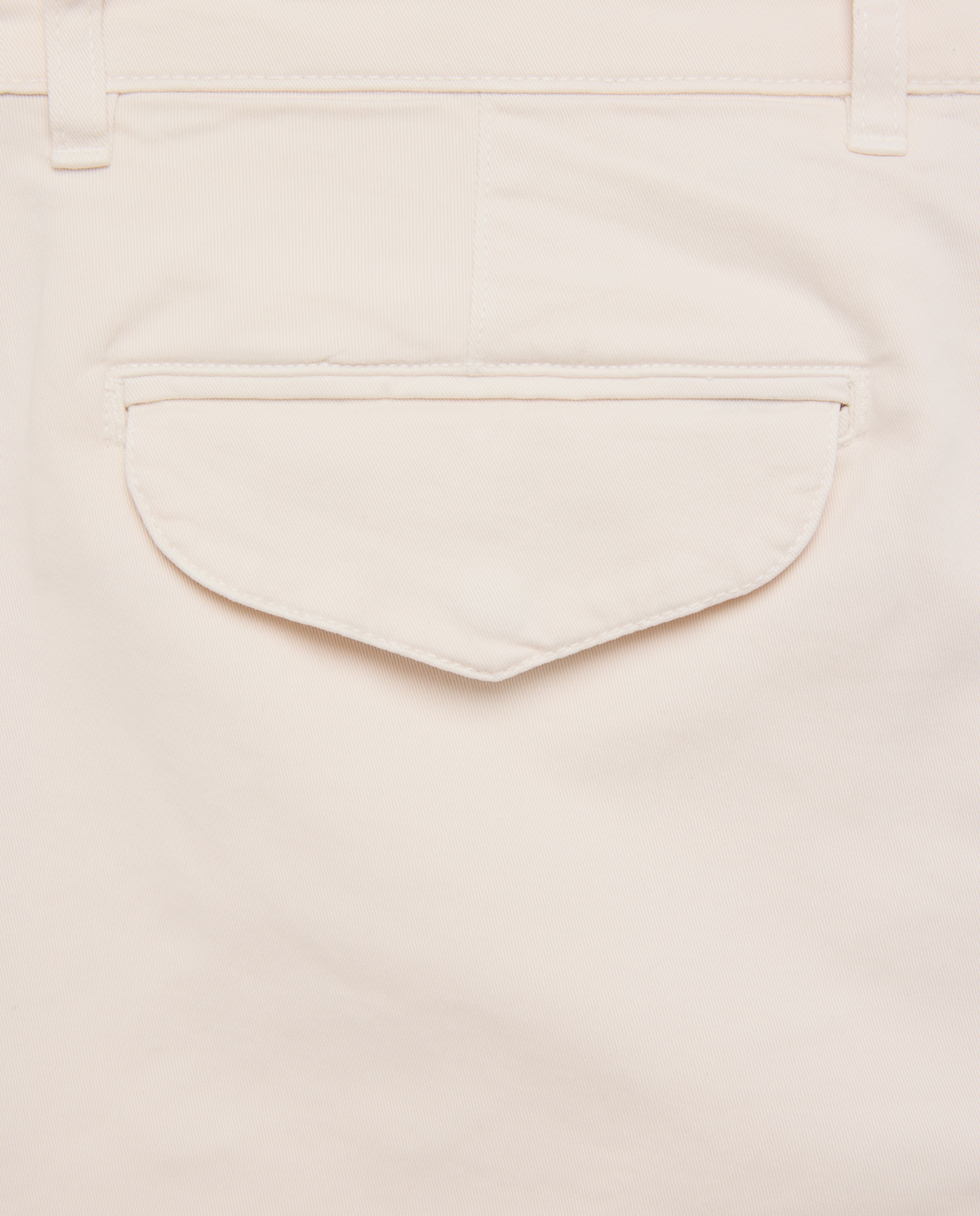 Calças Slim Multibolsos de Algodão Gelo-5