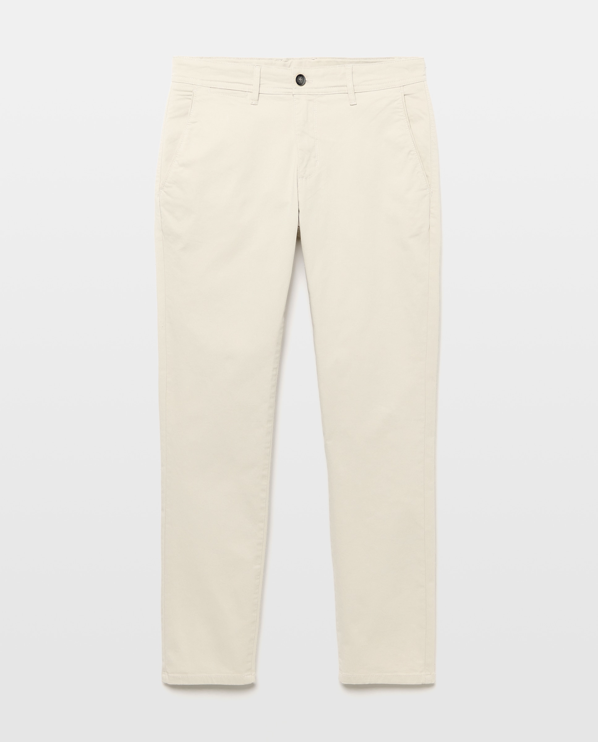 Chino de hombre skinny stretch - Easy Wear - Hielo Hielo-4
