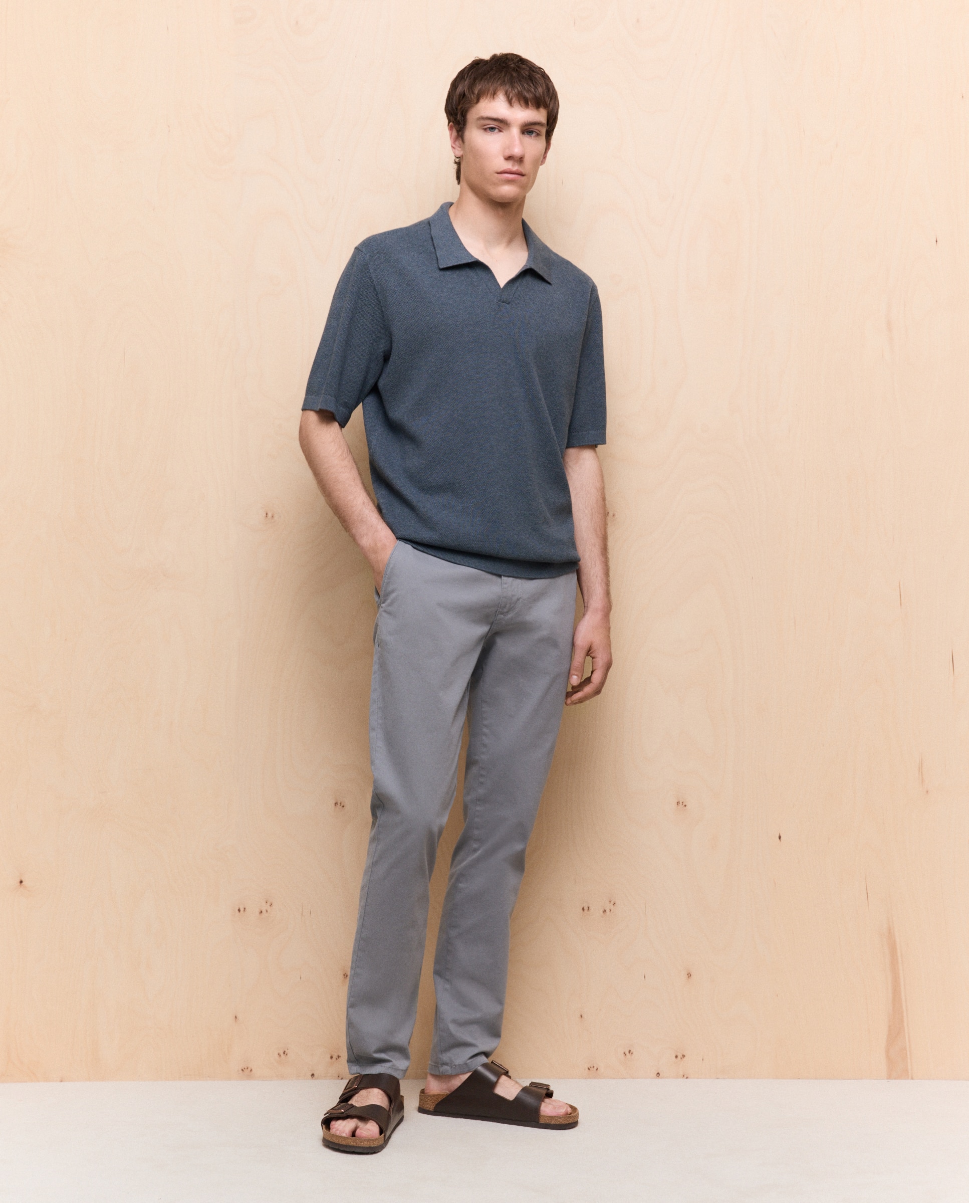 Imagem 0 de Calças chino skinny stretch
