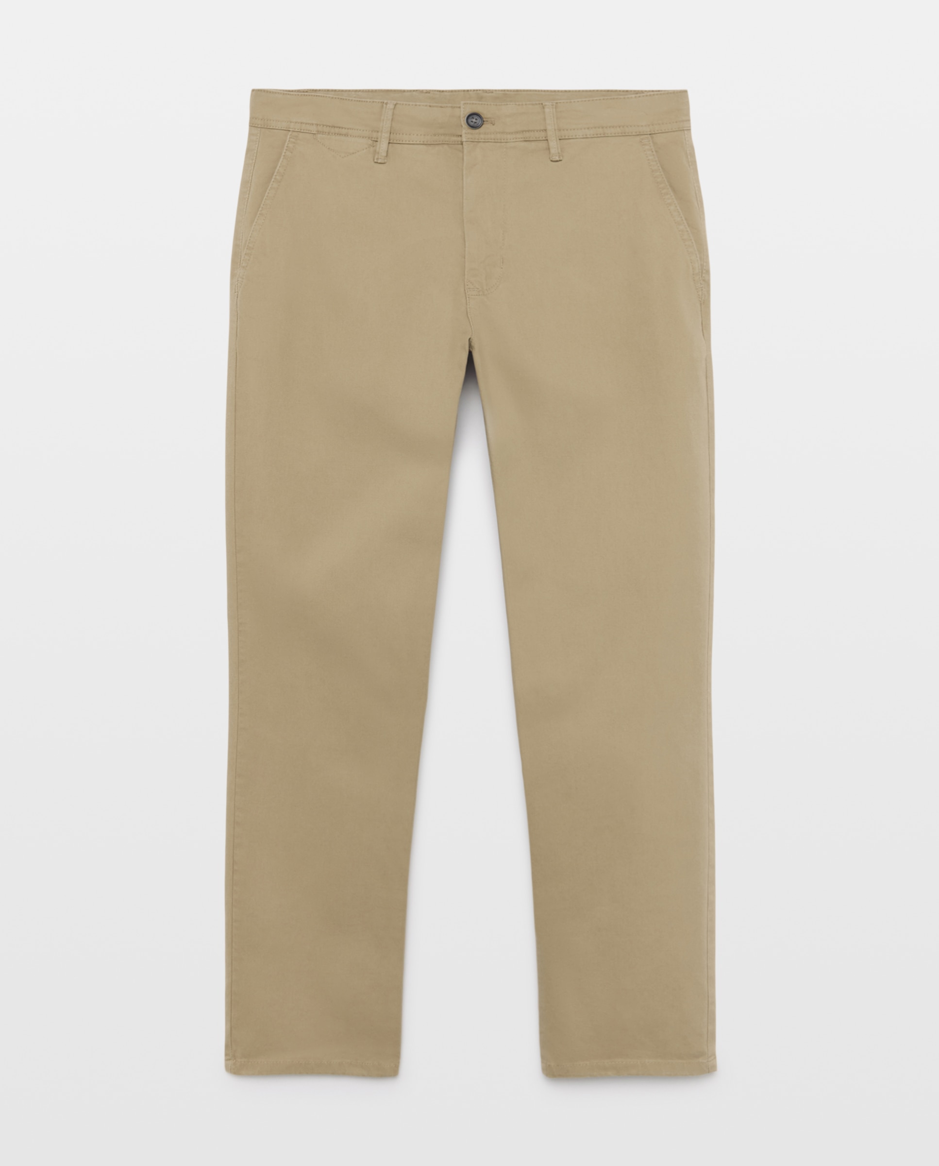 Imagen 4 de Chino de hombre straight stretch - Easy Wear - 730 Camel 730 Camel