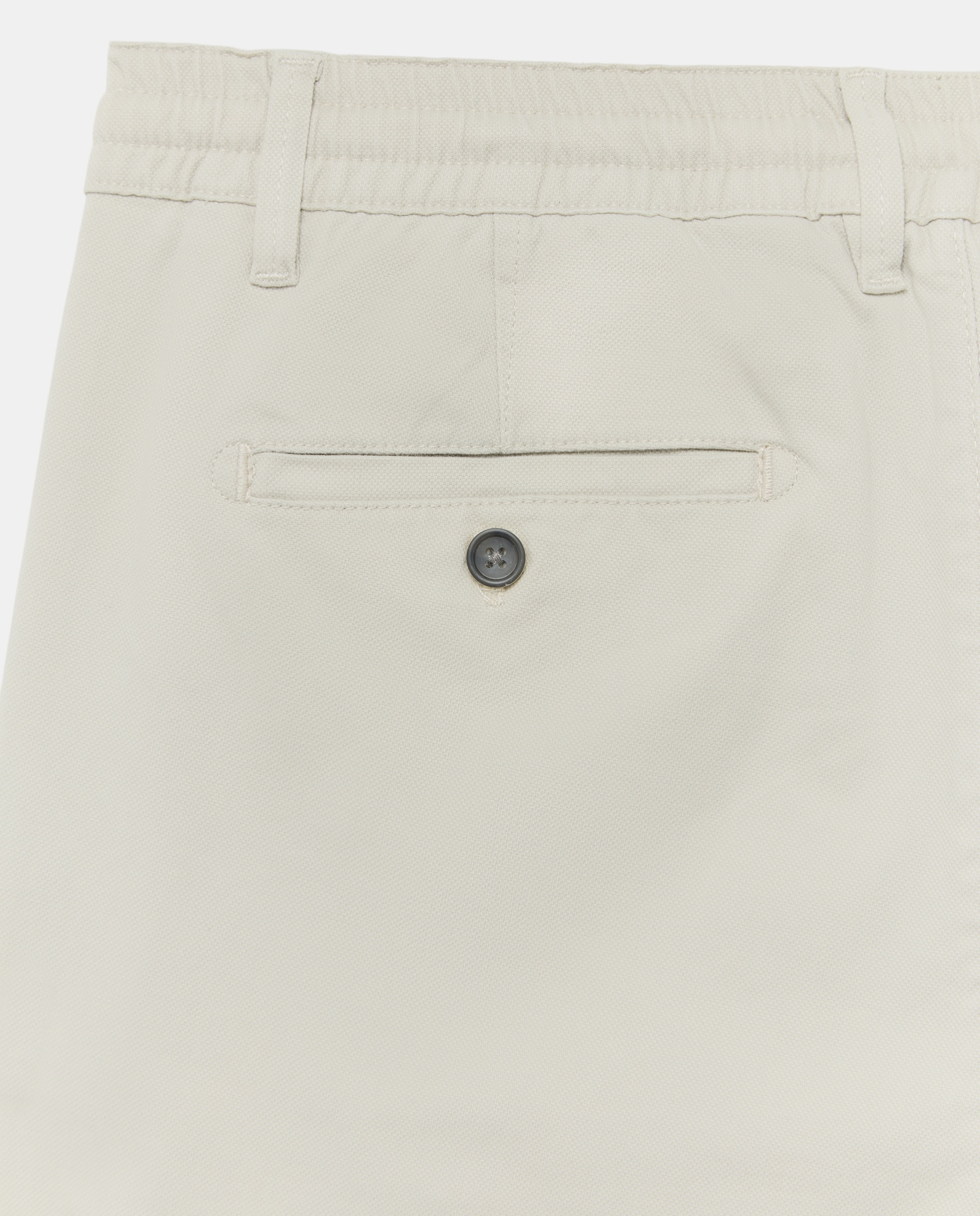 Chino cordón de hombre slim stretch - Easy Wear - Hielo Hielo-5