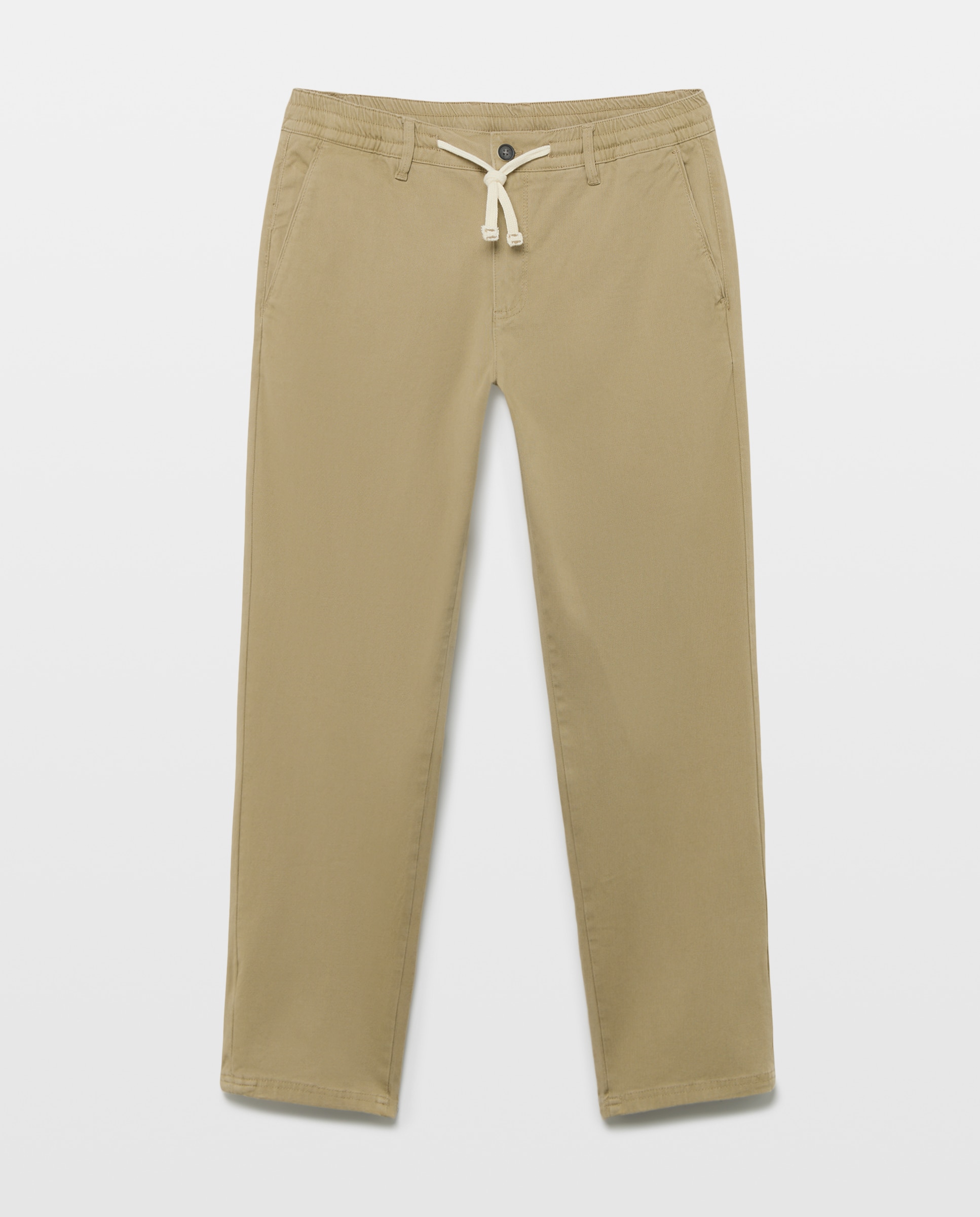 Chino cordón de hombre slim stretch - Easy Wear - 730 Camel 730 Camel-4