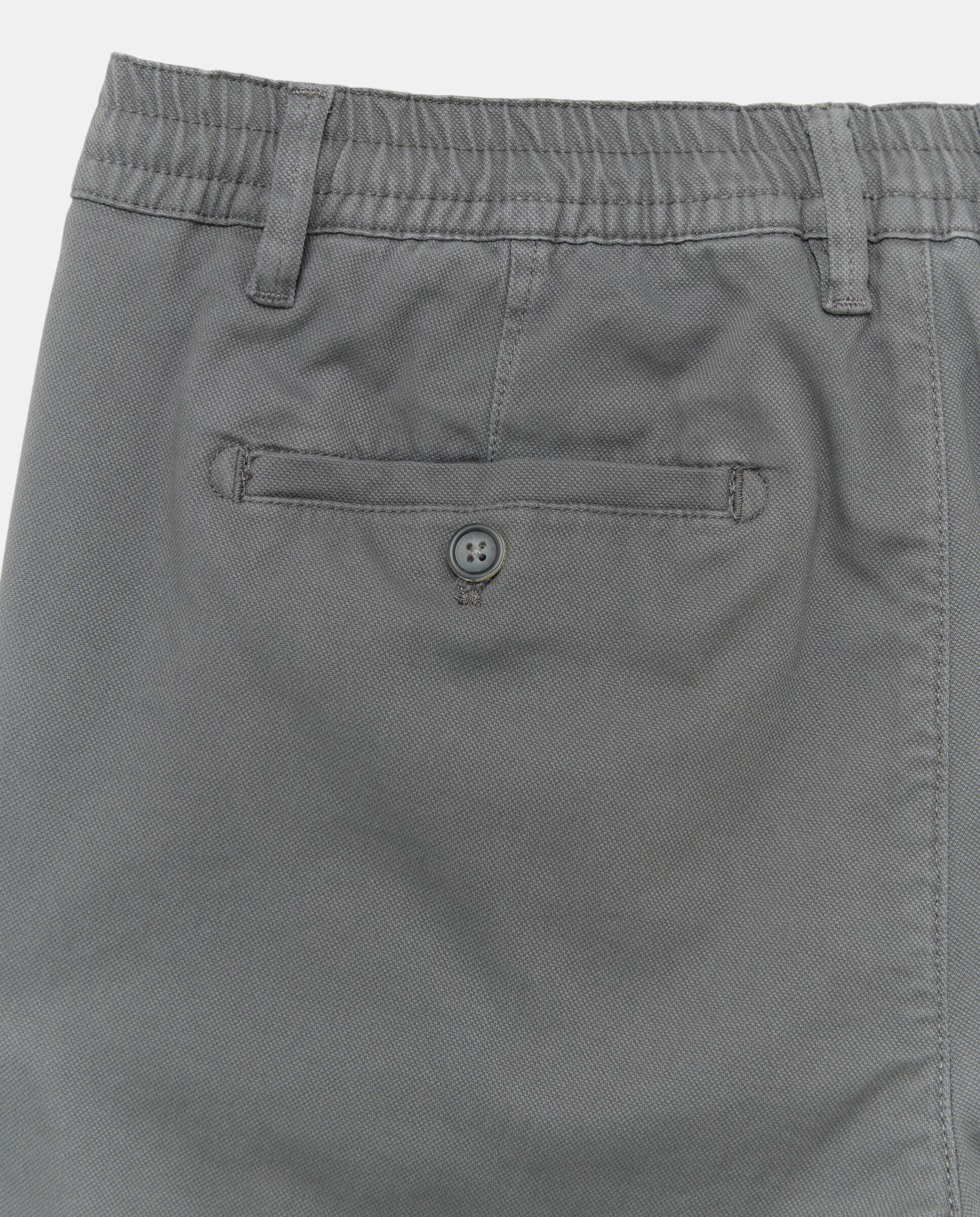 Calças Chino Slim Stretch com Cordão 830 Antracite-5