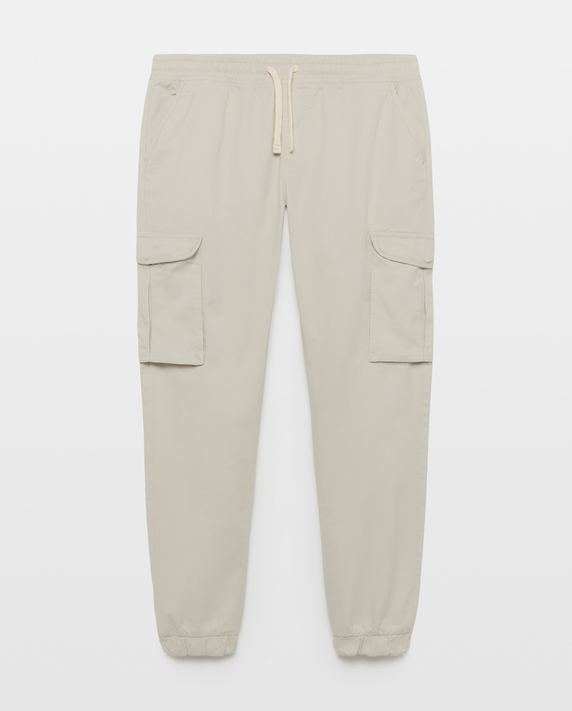 Imagen 4 de Pantalón jogger multibolsillos de hombre stretch - Easy Wear - Hielo Hielo