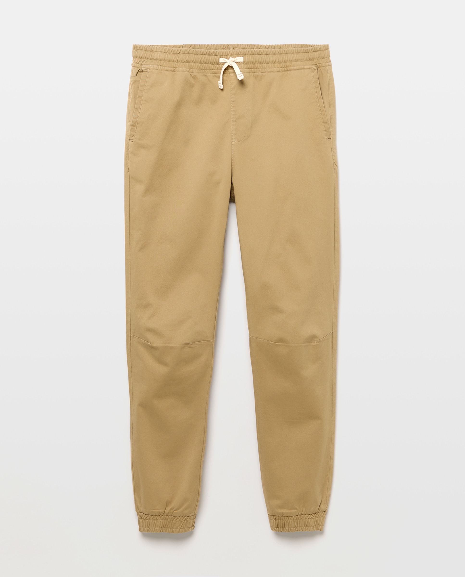 Imagen 4 de Pantalón jogger de hombre stretch - Easy Wear - 730 Camel 730 Camel