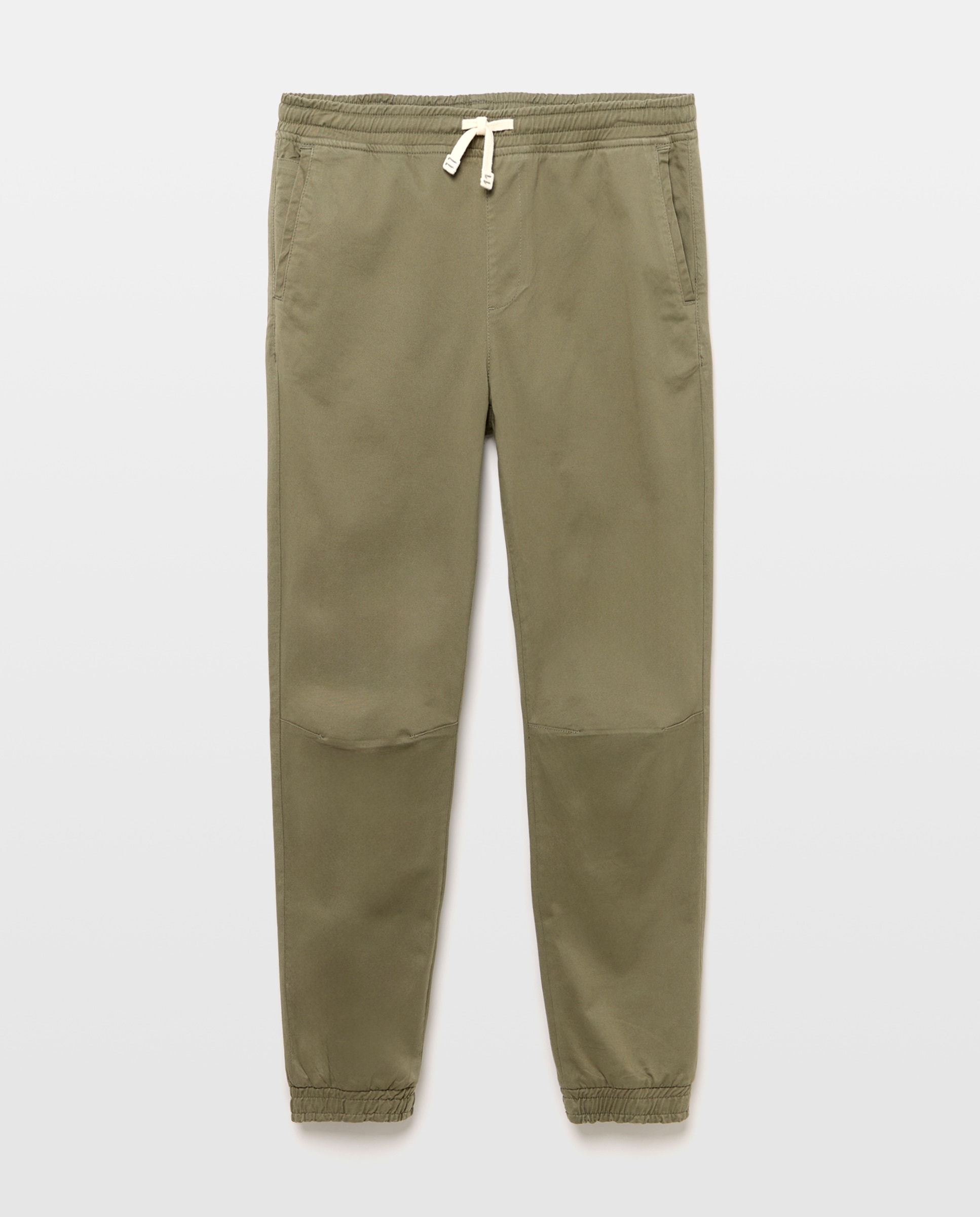 Imagen 4 de Pantalón jogger de hombre stretch - Easy Wear - 520 Kaki 520 Kaki