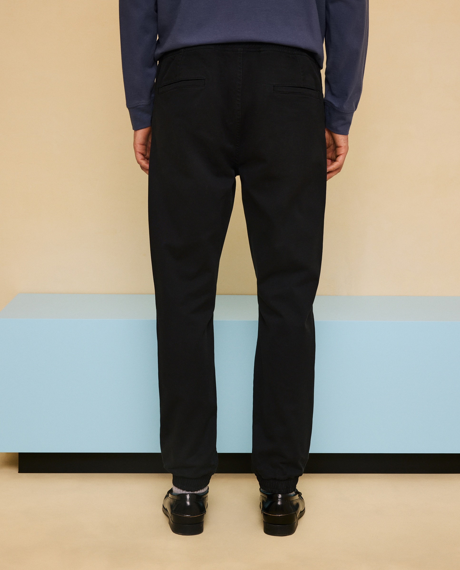 Joggers Stretch Preto-3