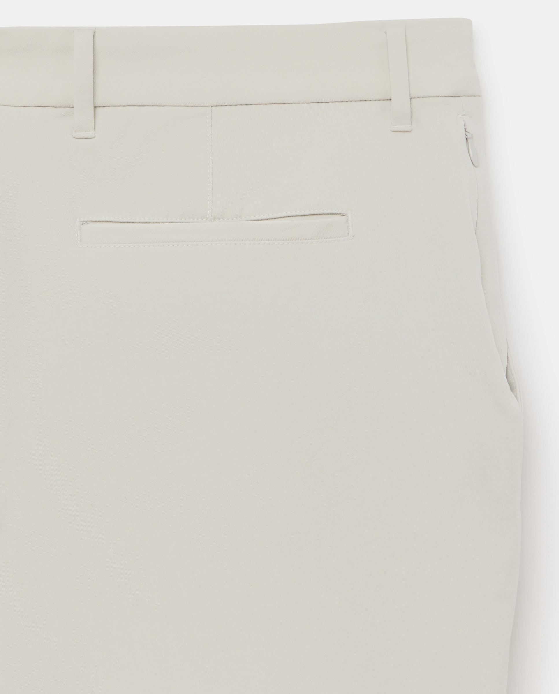 Chino de hombre slim bi-stretch - Easy Wear - Hielo Hielo-5