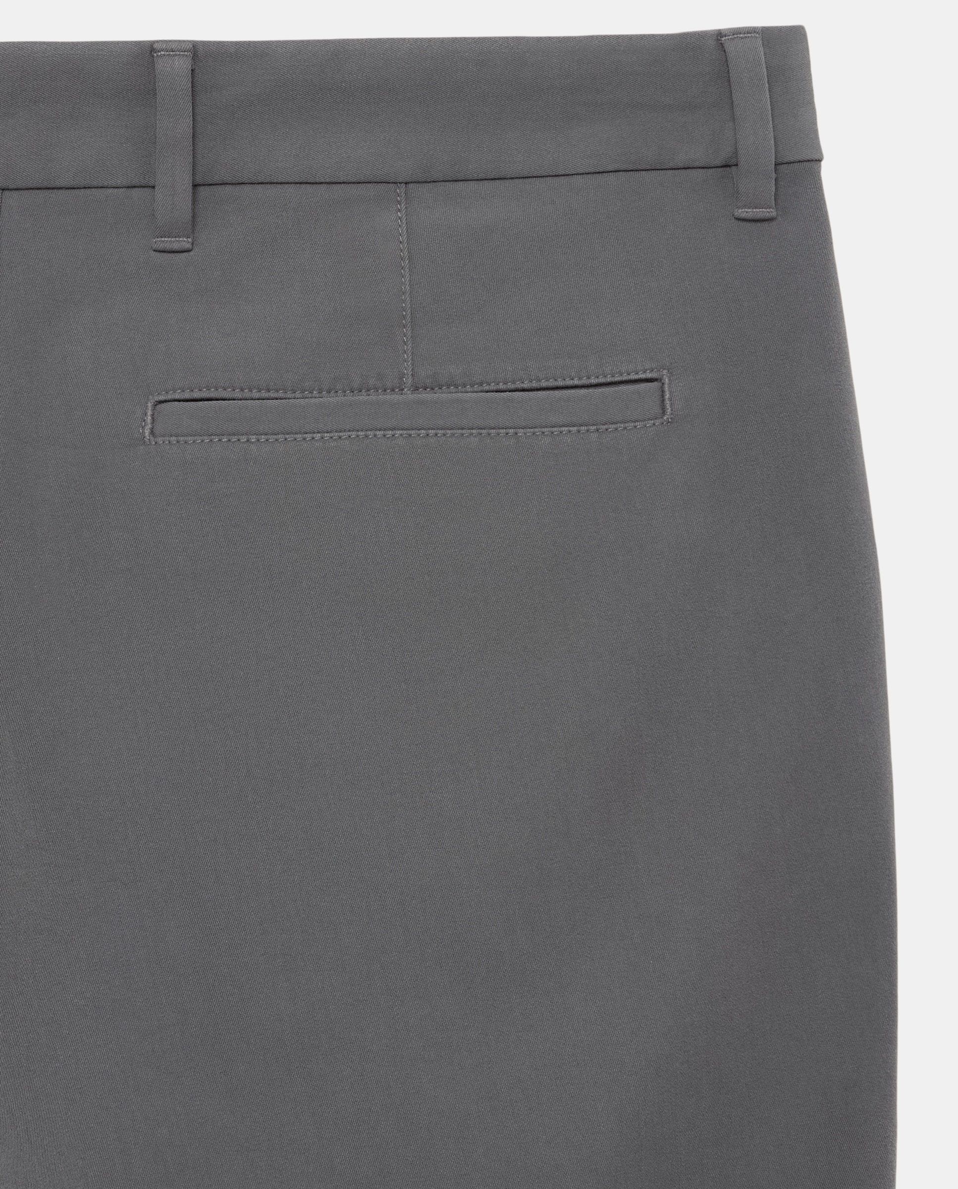 Calças Chino Slim Bi-Stretch 830 Antracite-2