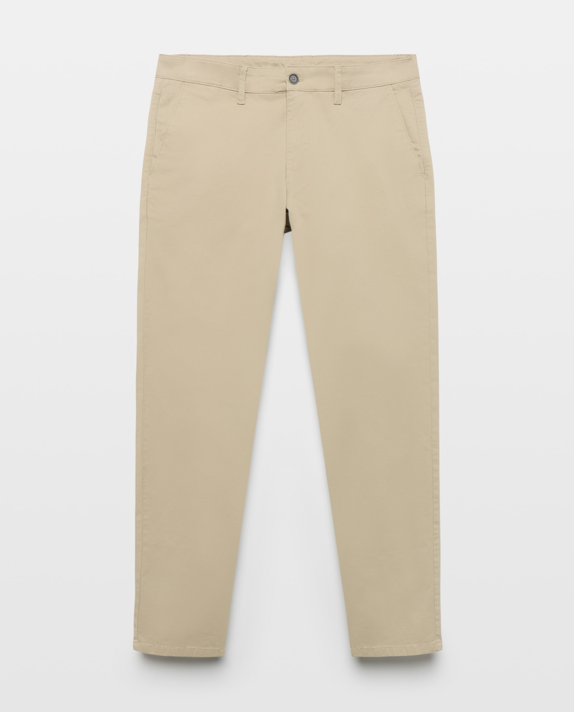 Chino de hombre stretch slim - Easy Wear - 730 Camel 730 Camel-1