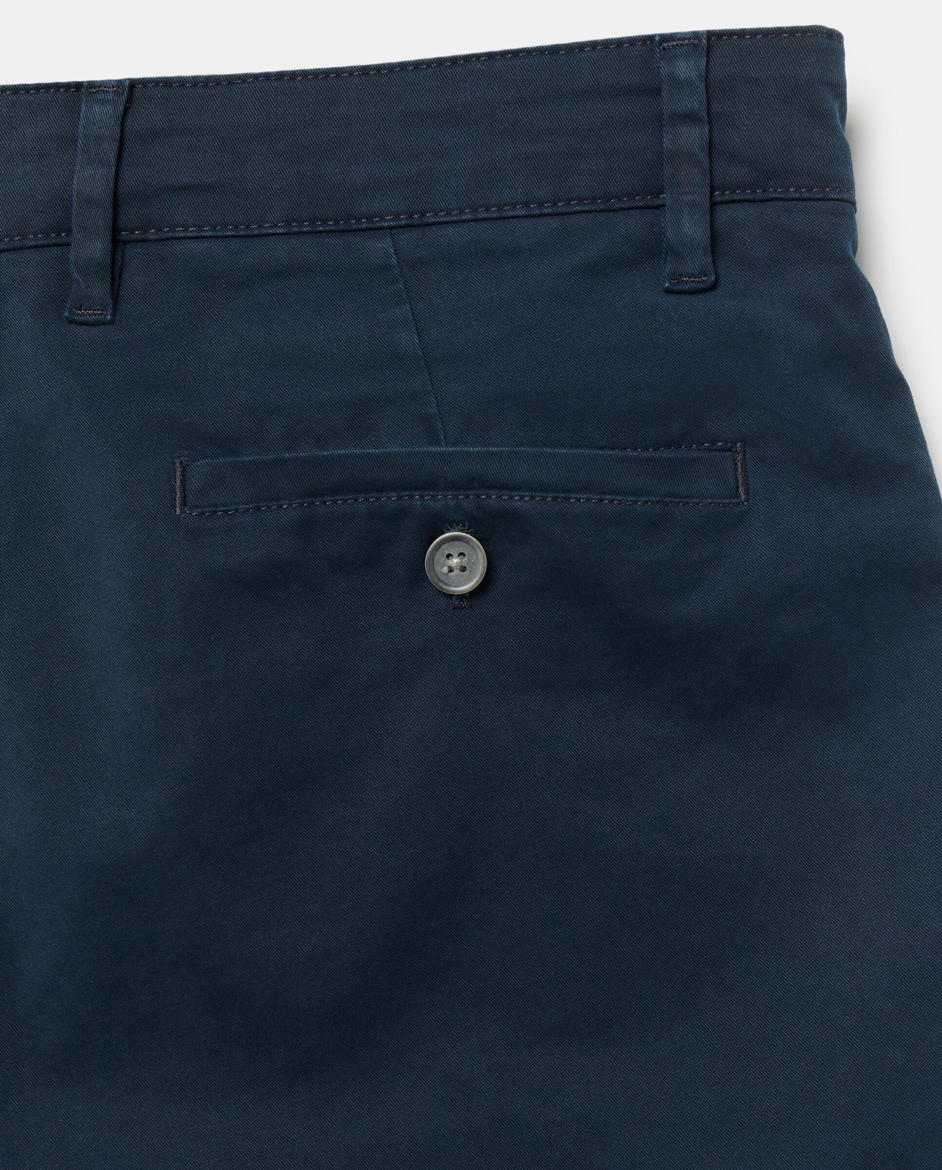 Chino de hombre stretch slim - Easy Wear - Azul marino Azul marino-2