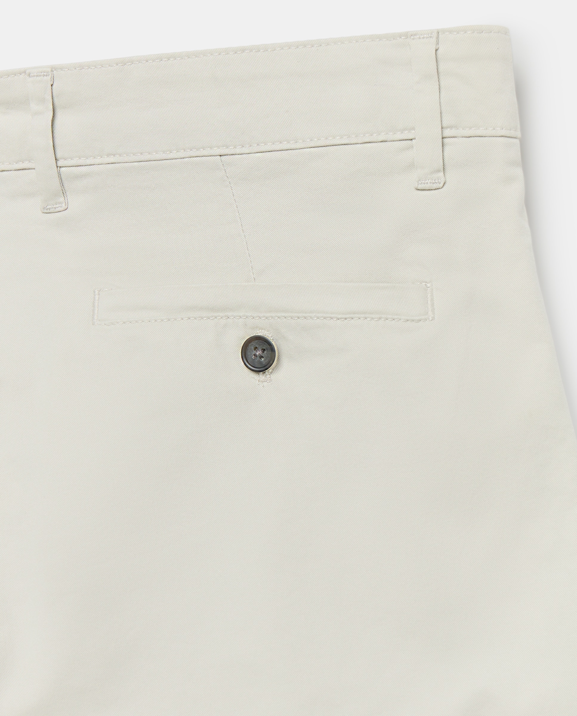 Chino de hombre stretch slim - Easy Wear - Hielo Hielo-2