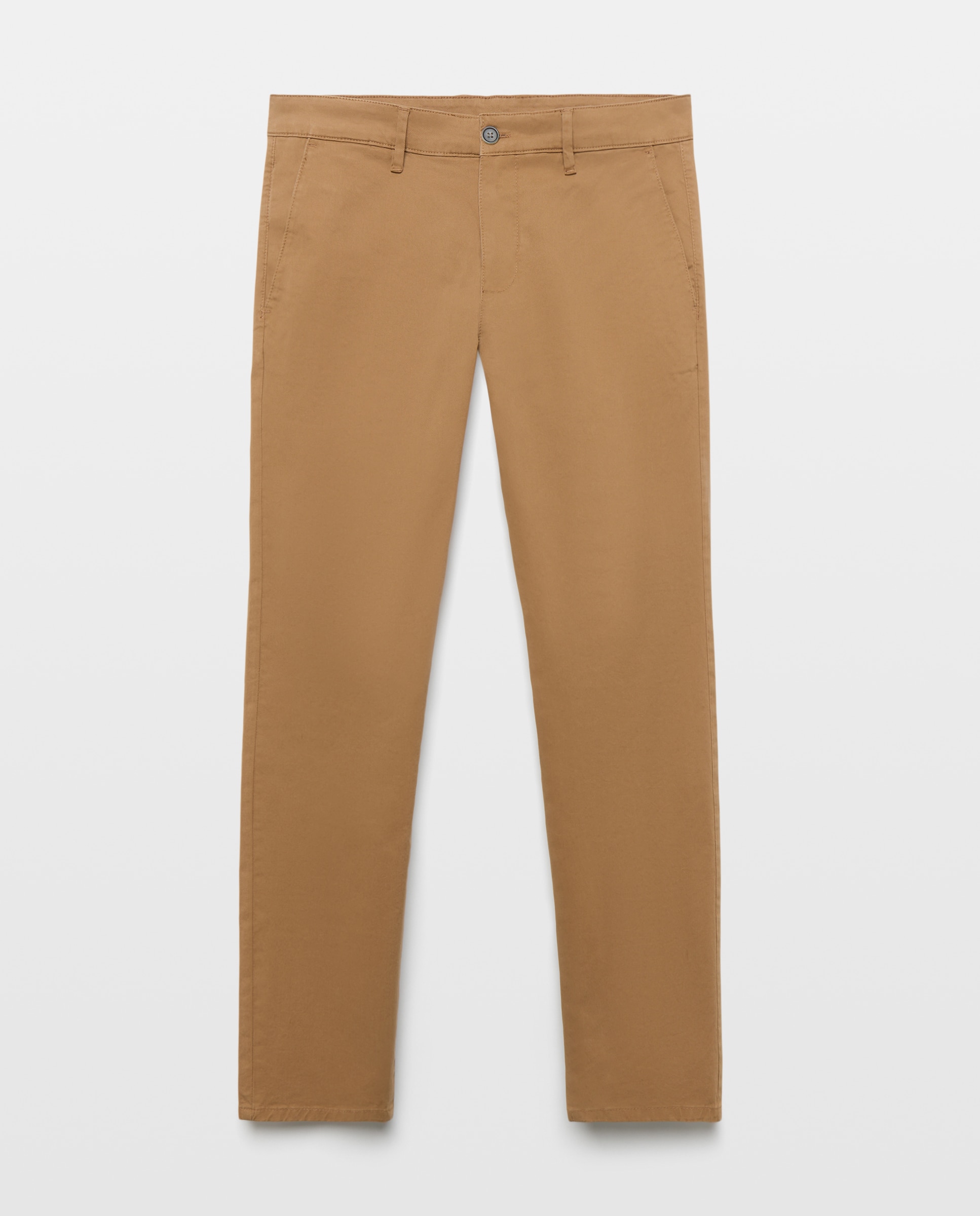 Chino de hombre stretch slim - Easy Wear - 790 Bronce 790 Bronce-1