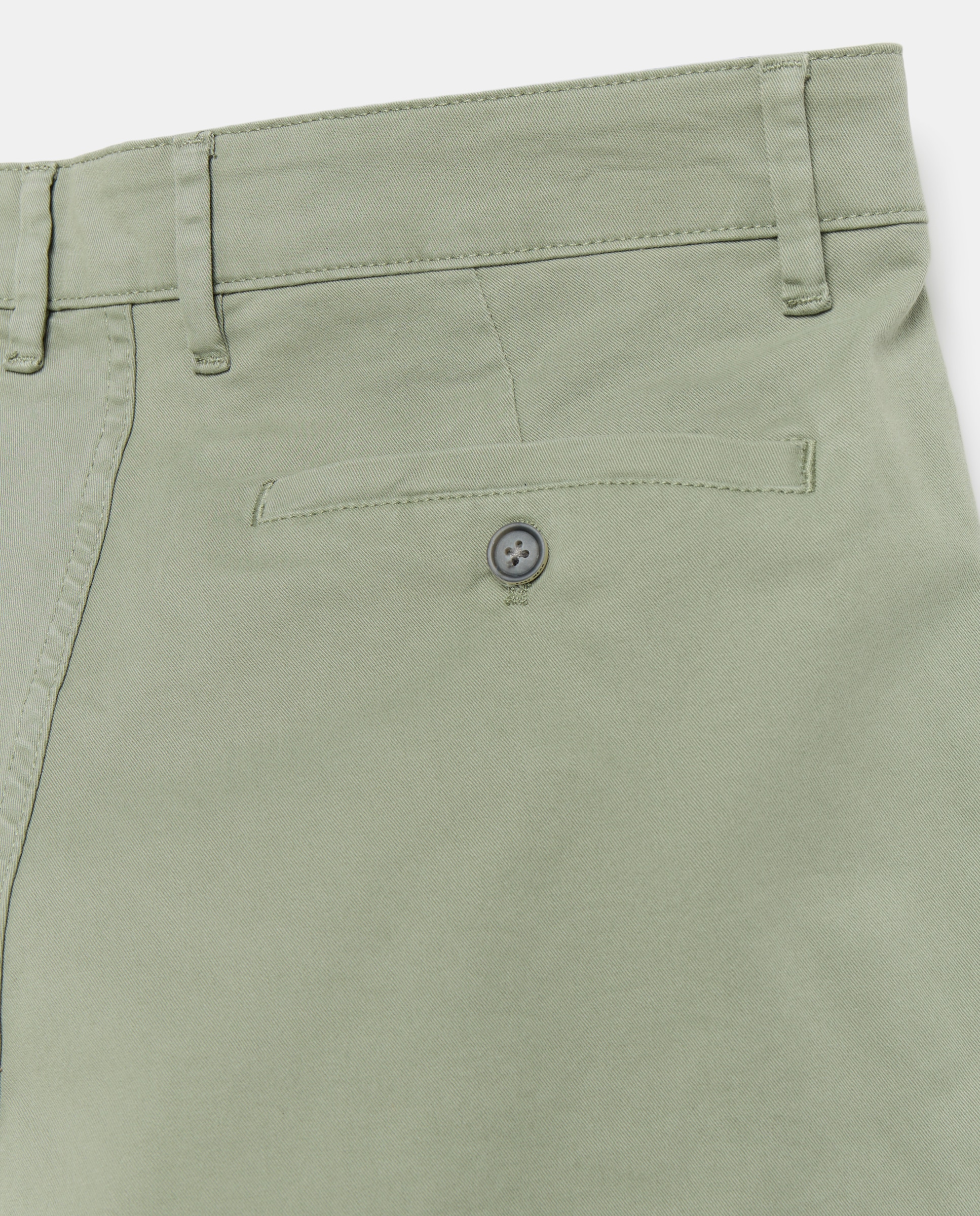 Chino de hombre stretch slim - Easy Wear - Verde Verde-2