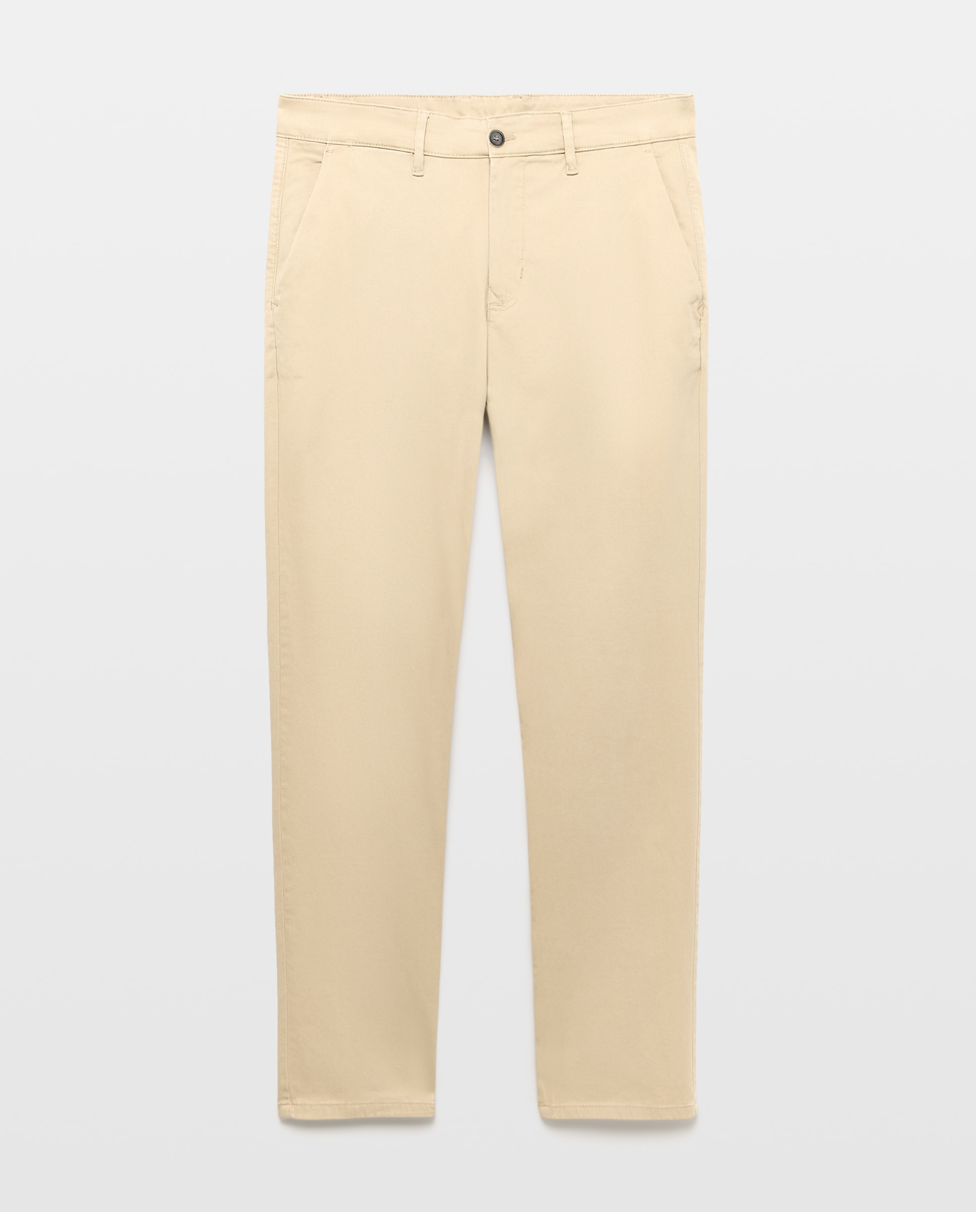 Imagen 4 de Chino de hombre stretch straight - Easy Wear - 730 Camel 730 Camel