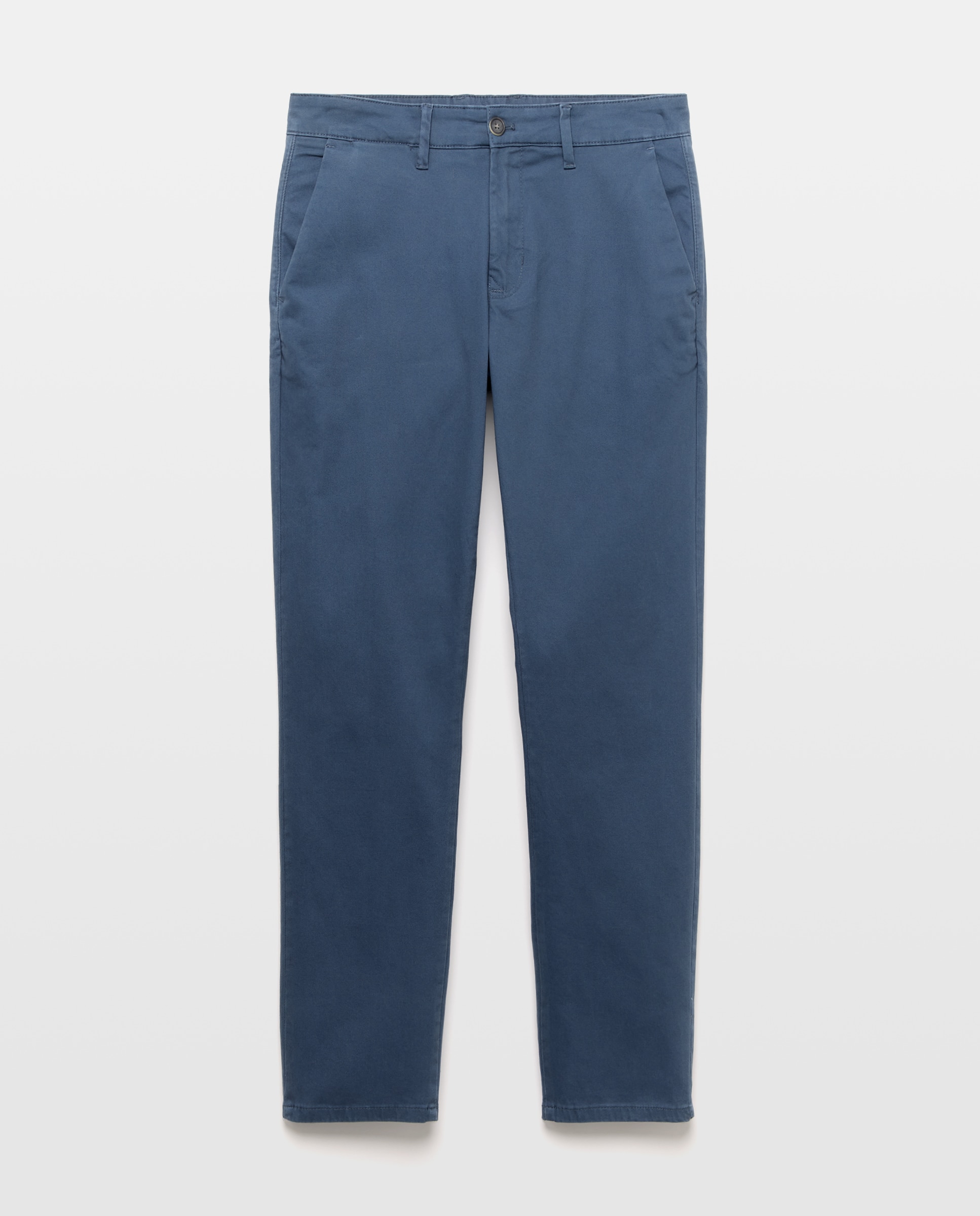 Imagen 1 de Chino de hombre stretch straight - Easy Wear - 400 Azul 400 Azul