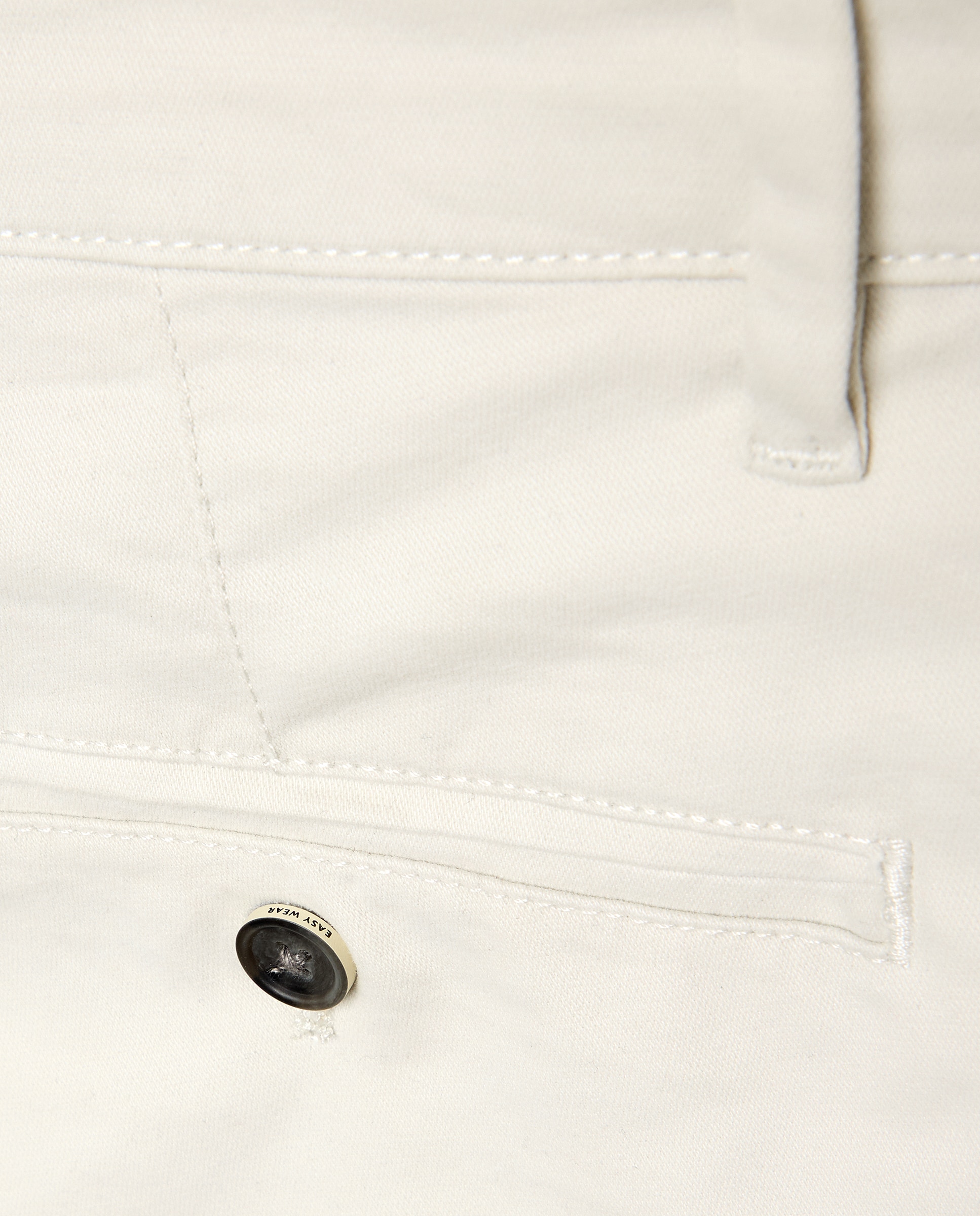 Imagen 5 de Chino de hombre stretch straight - Easy Wear - Hielo Hielo