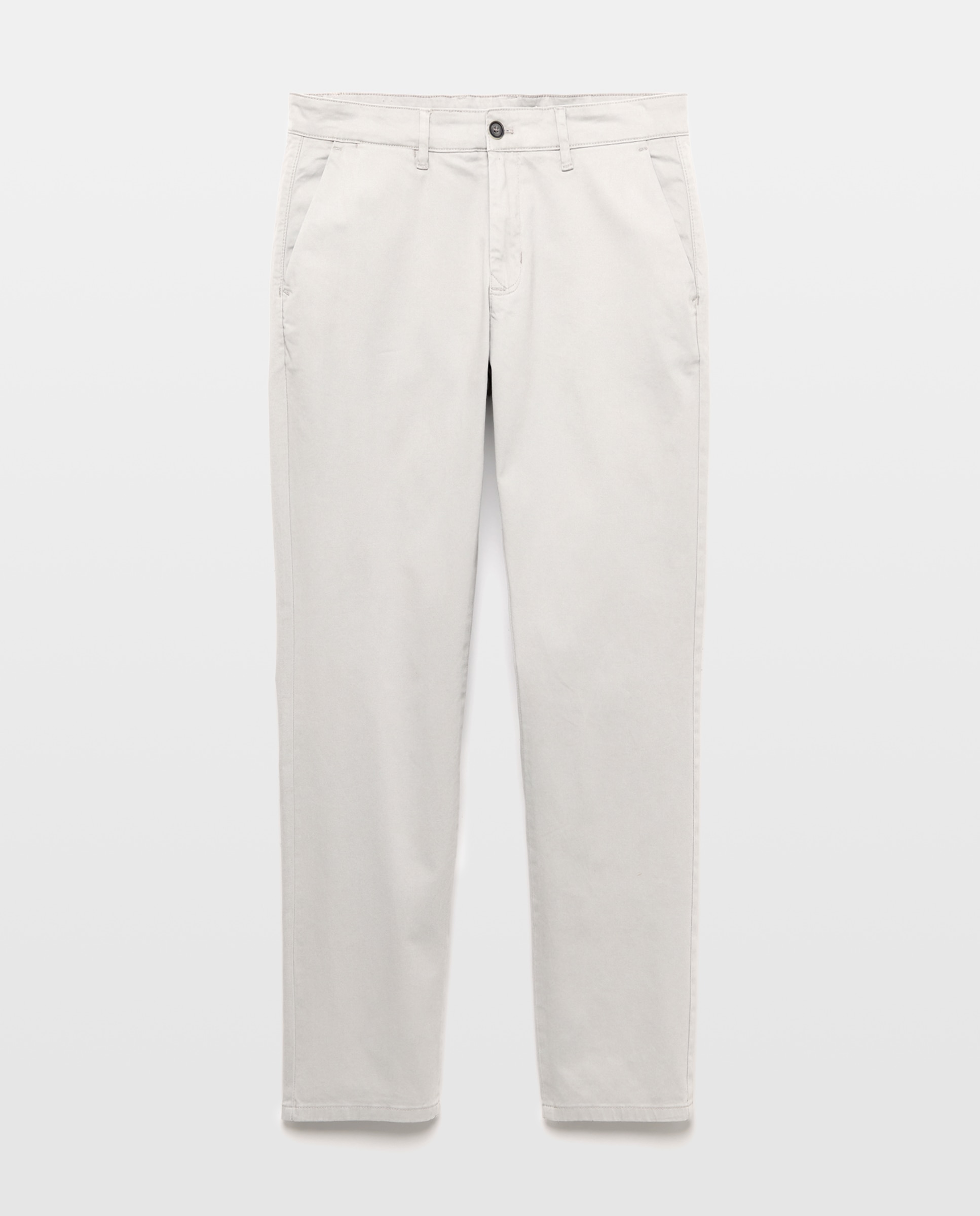 Imagen 4 de Chino de hombre stretch straight - Easy Wear - 830 Antracita 830 Antracita