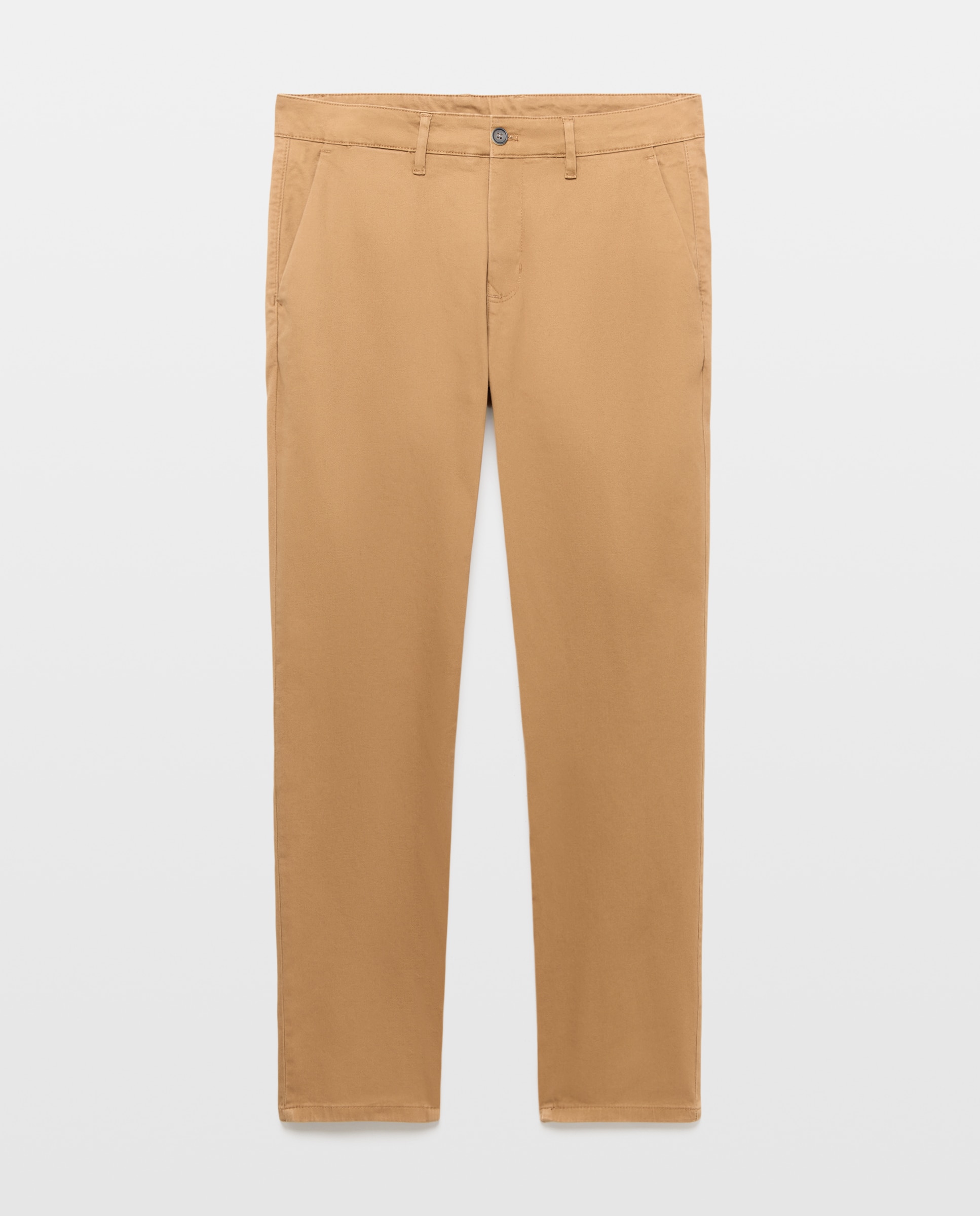 Imagen 1 de Chino de hombre stretch straight 790 Bronce