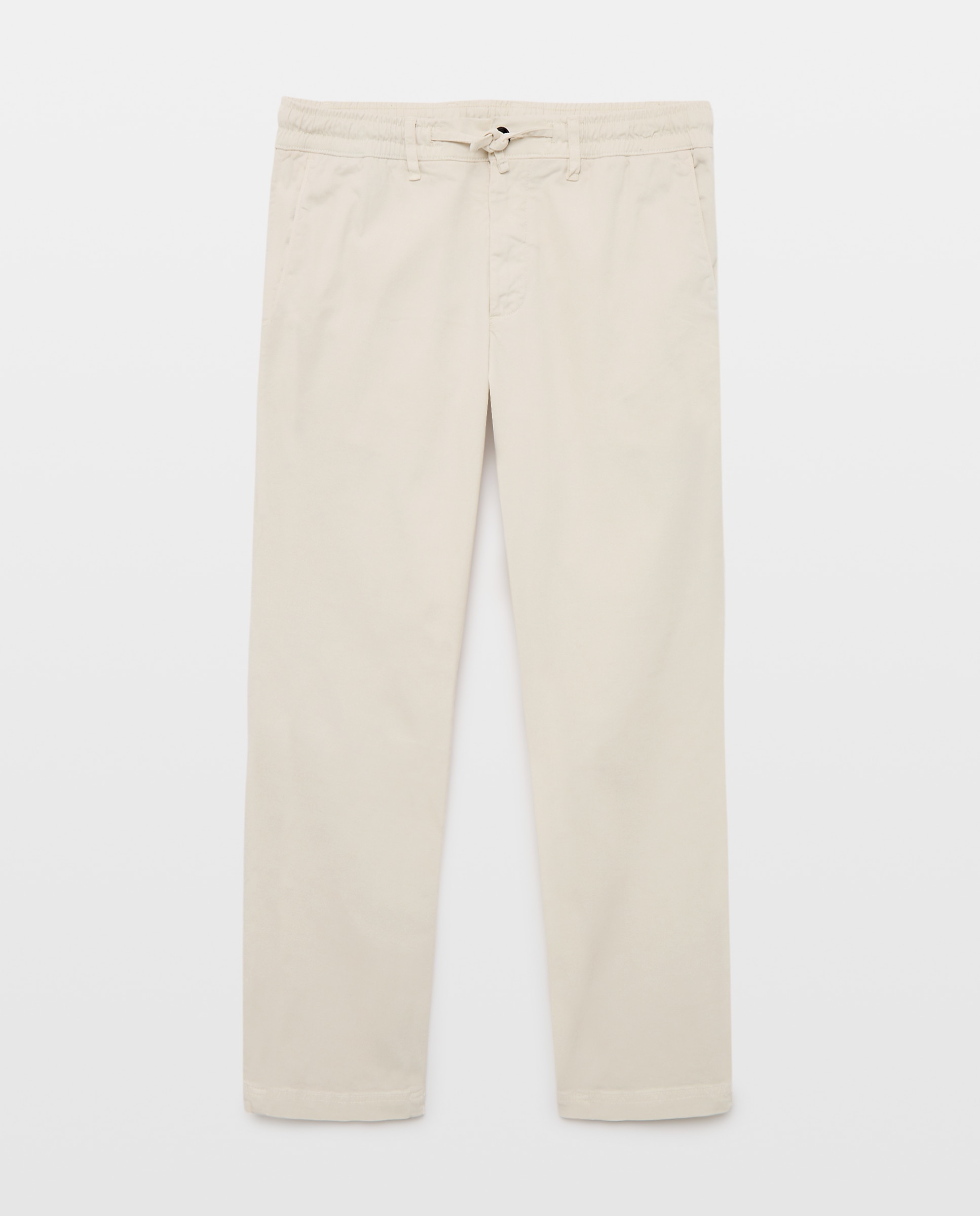 Imagen 4 de Chino gomas garment dye de hombre slim stretch - Easy Wear - Hielo Hielo