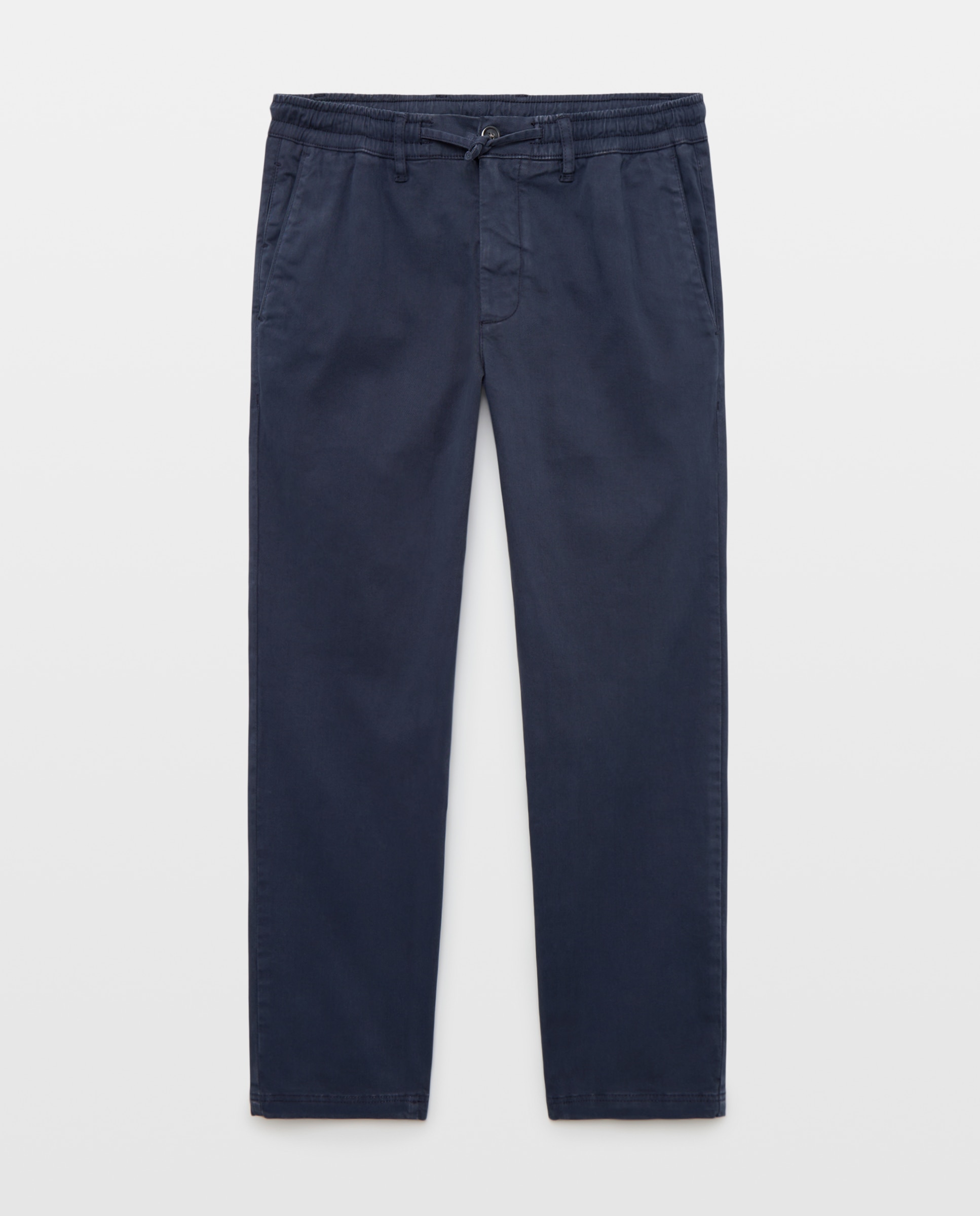 Imagen 1 de Chino gomas garment dye de hombre slim stretch - Easy Wear - Azul marino Azul marino