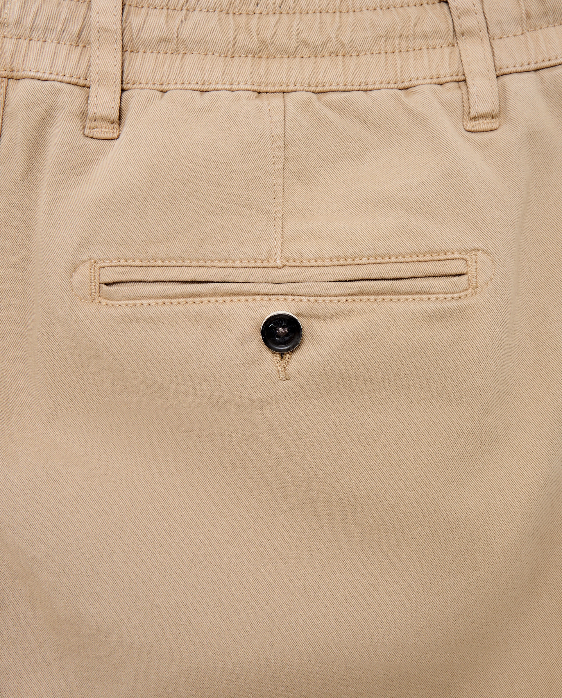 Imagen 2 de Chino gomas garment dye de hombre slim stretch - Easy Wear - 730 Camel 730 Camel