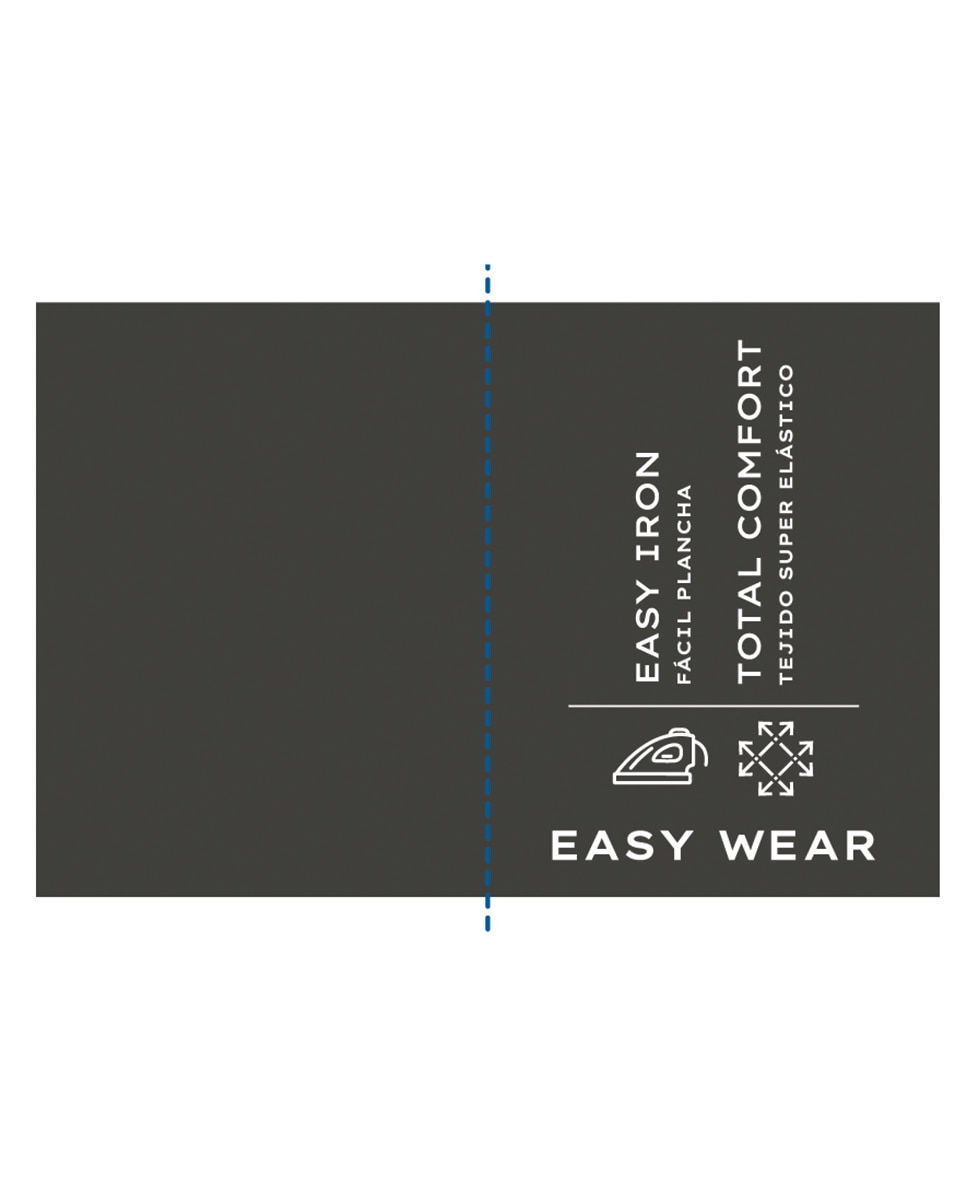 Camisa Super Elástica Lisa Branco-6