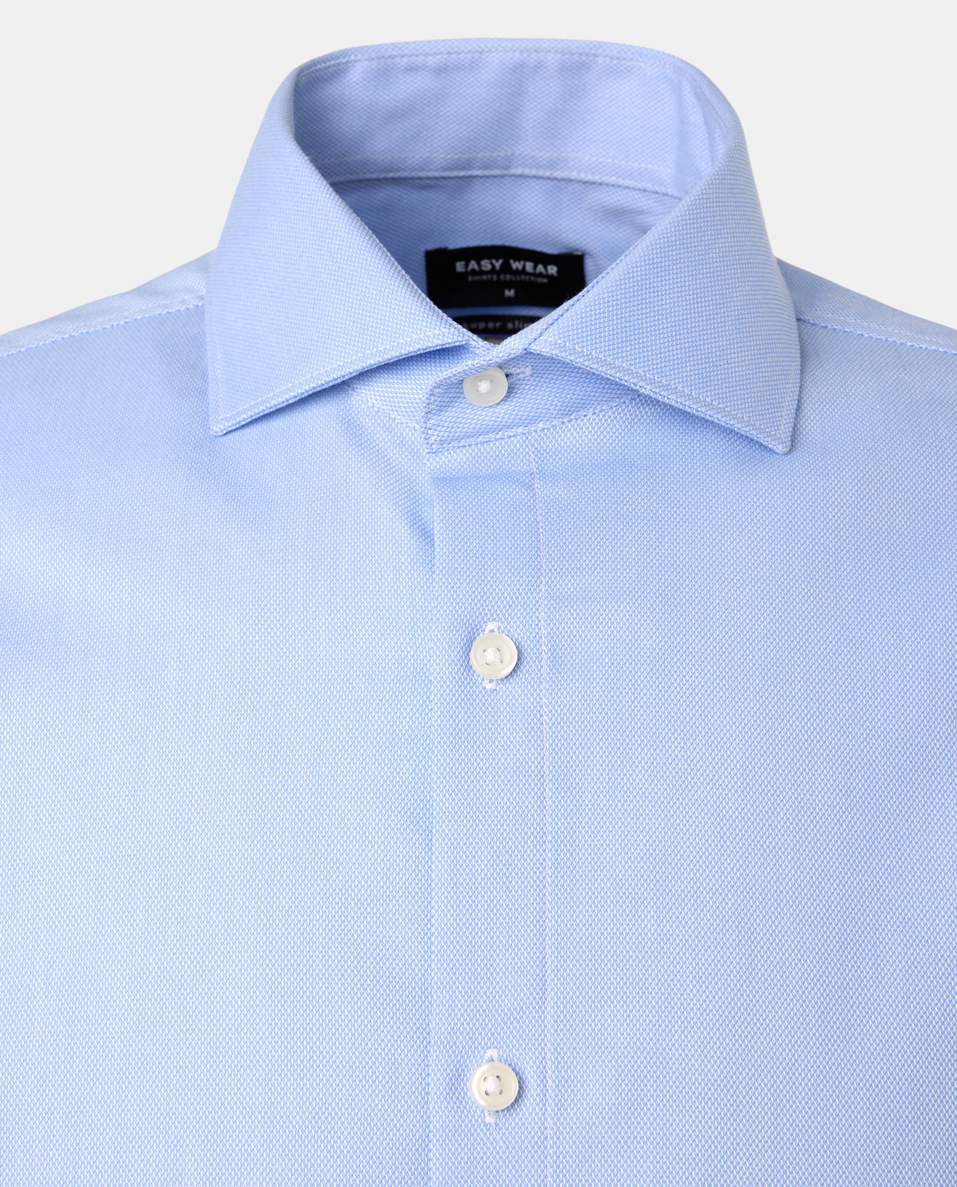 Camisa Elástica com Estrutura 440 Azulão-6