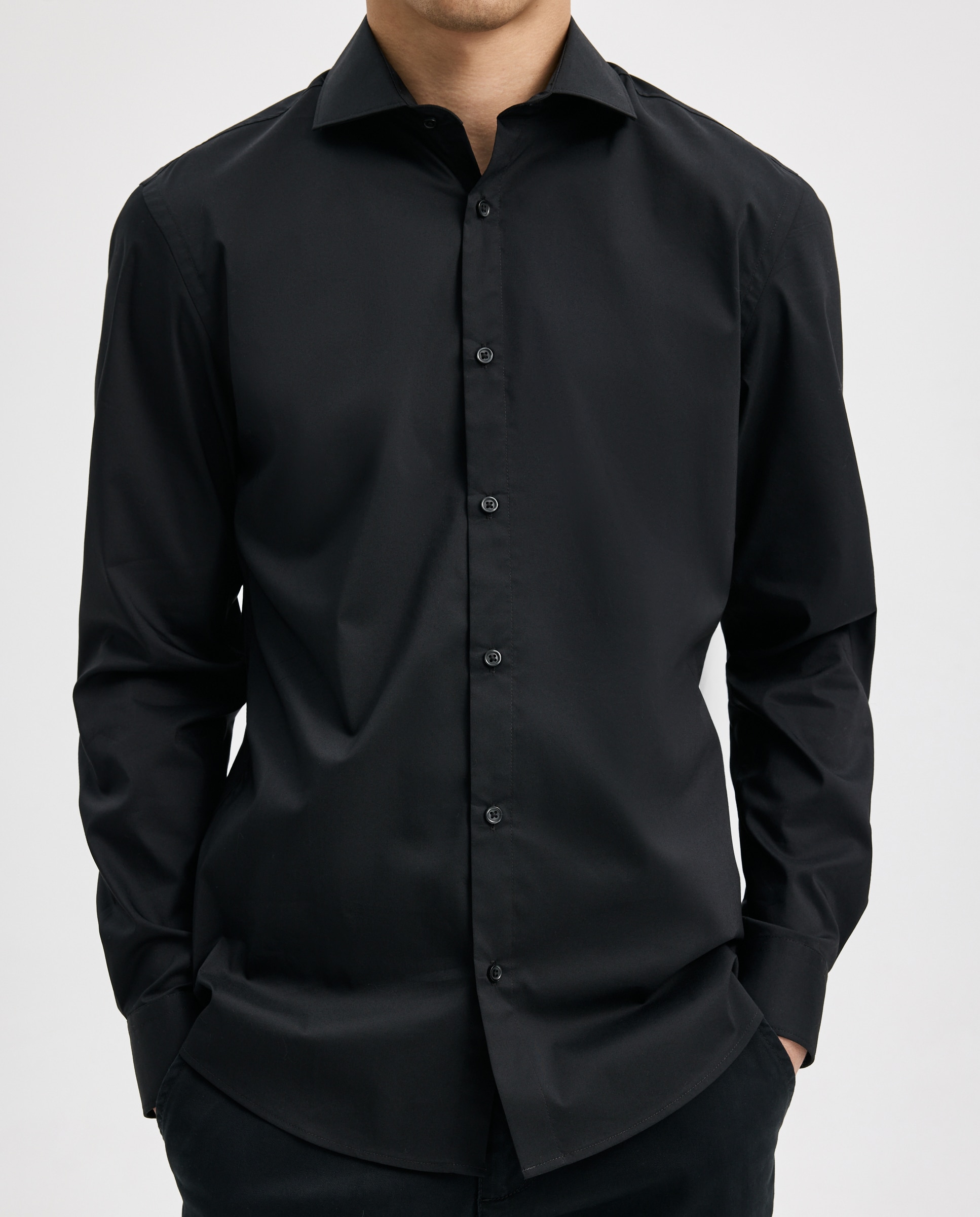 Imagem 0 de Camisa Elástica Lisa