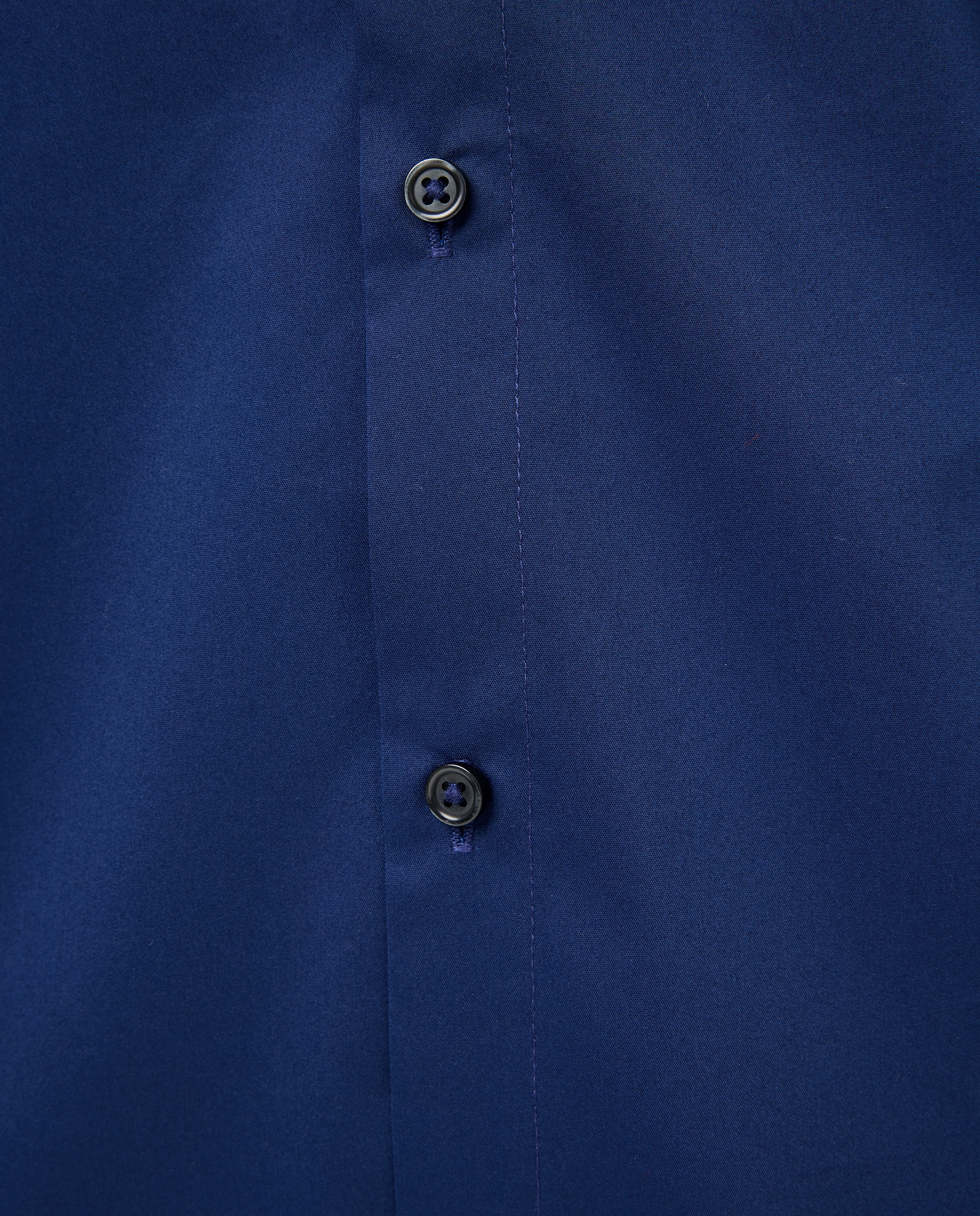 Camisa Elástica Lisa Azul-marinho-6