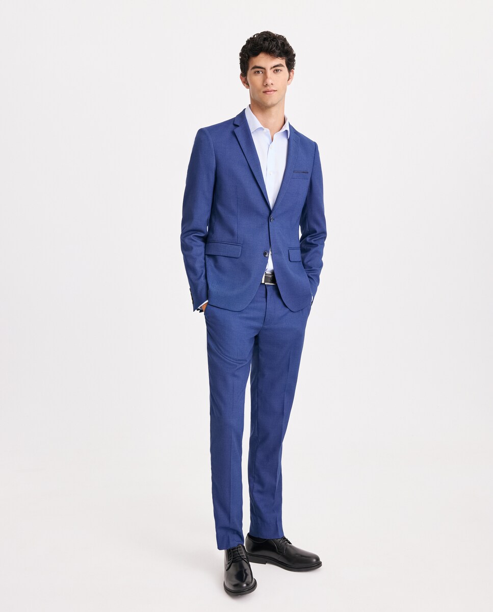 Pantalón para hombre estructura · Easy Wear · El Corte Inglés