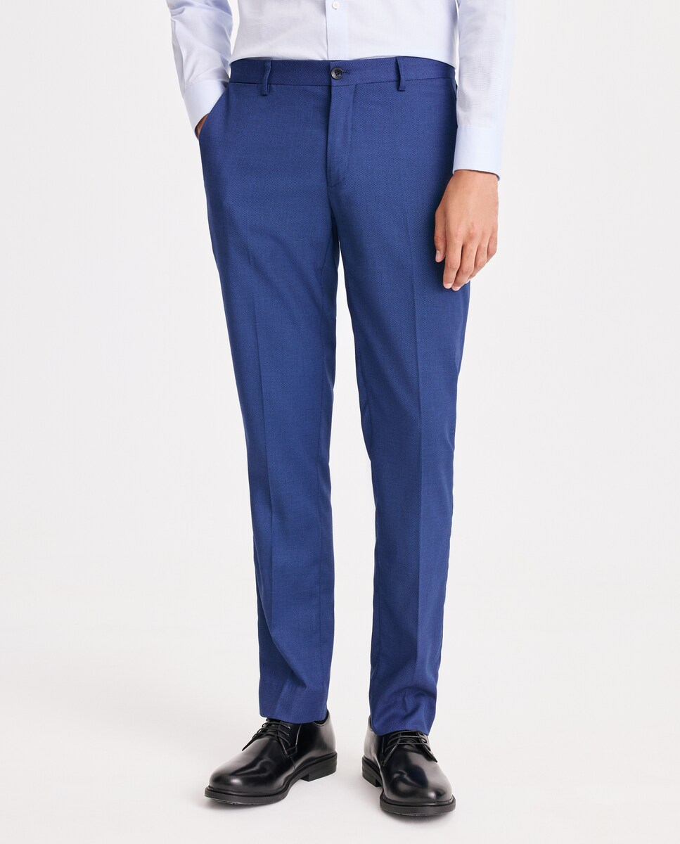 Pantalón para hombre estructura · Easy Wear · El Corte Inglés - Main Image