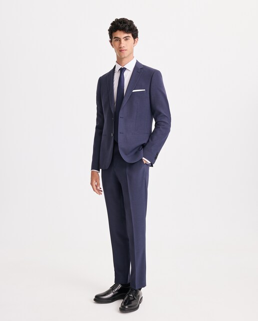 Imagen 0 de Pantalón de traje para hombre fil a fil