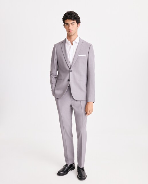 Imagen 0 de Pantalón de traje para hombre totyal comfort