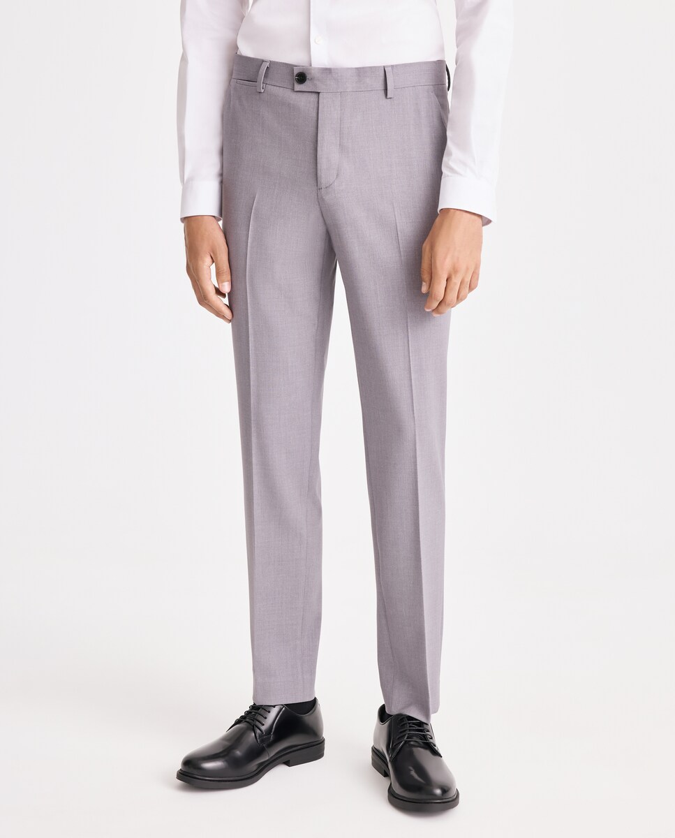 Pantalón de traje para hombre totyal comfort · Easy Wear · El
