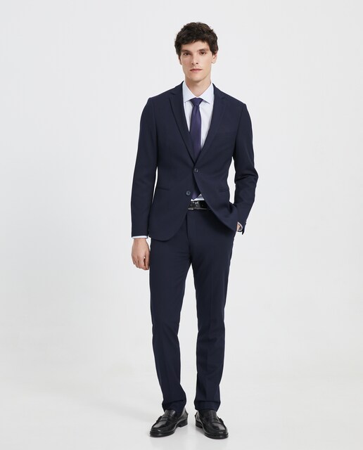 Traje Formal Trajes Caballero Chaqueta Caballero El Corte Ingles