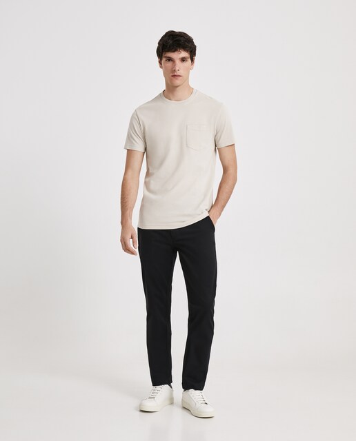 Easy Wear — Pantalón chino de hombre