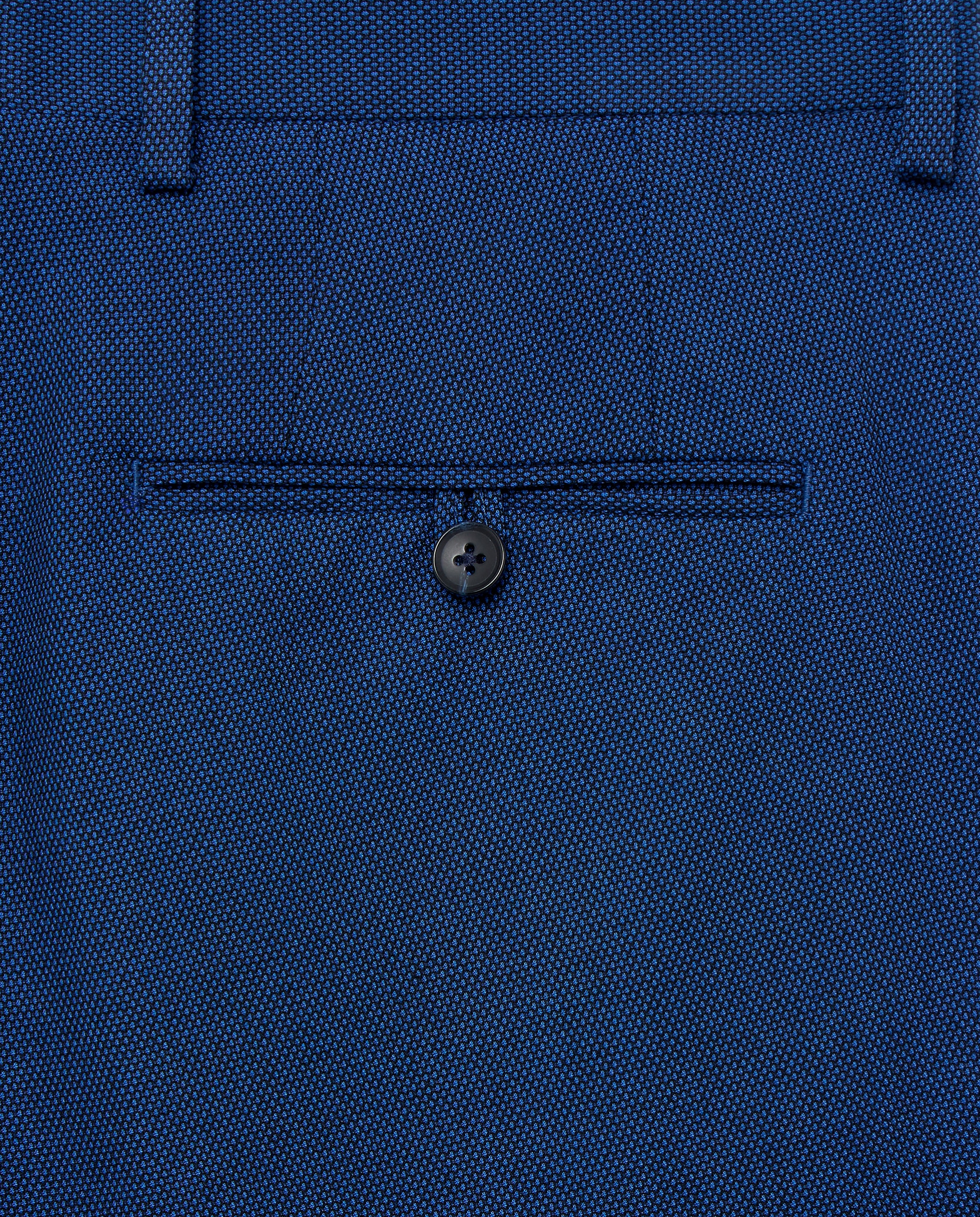 Pantalón de hombre conjunto traje estructura - Easy Wear - 440 Azulón 440 Azulón-2