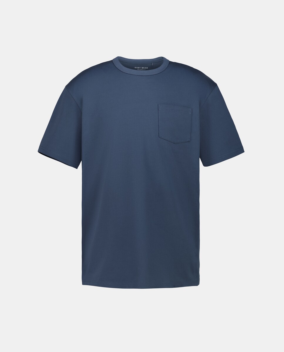 T-shirt Lisa Azul pálido-4