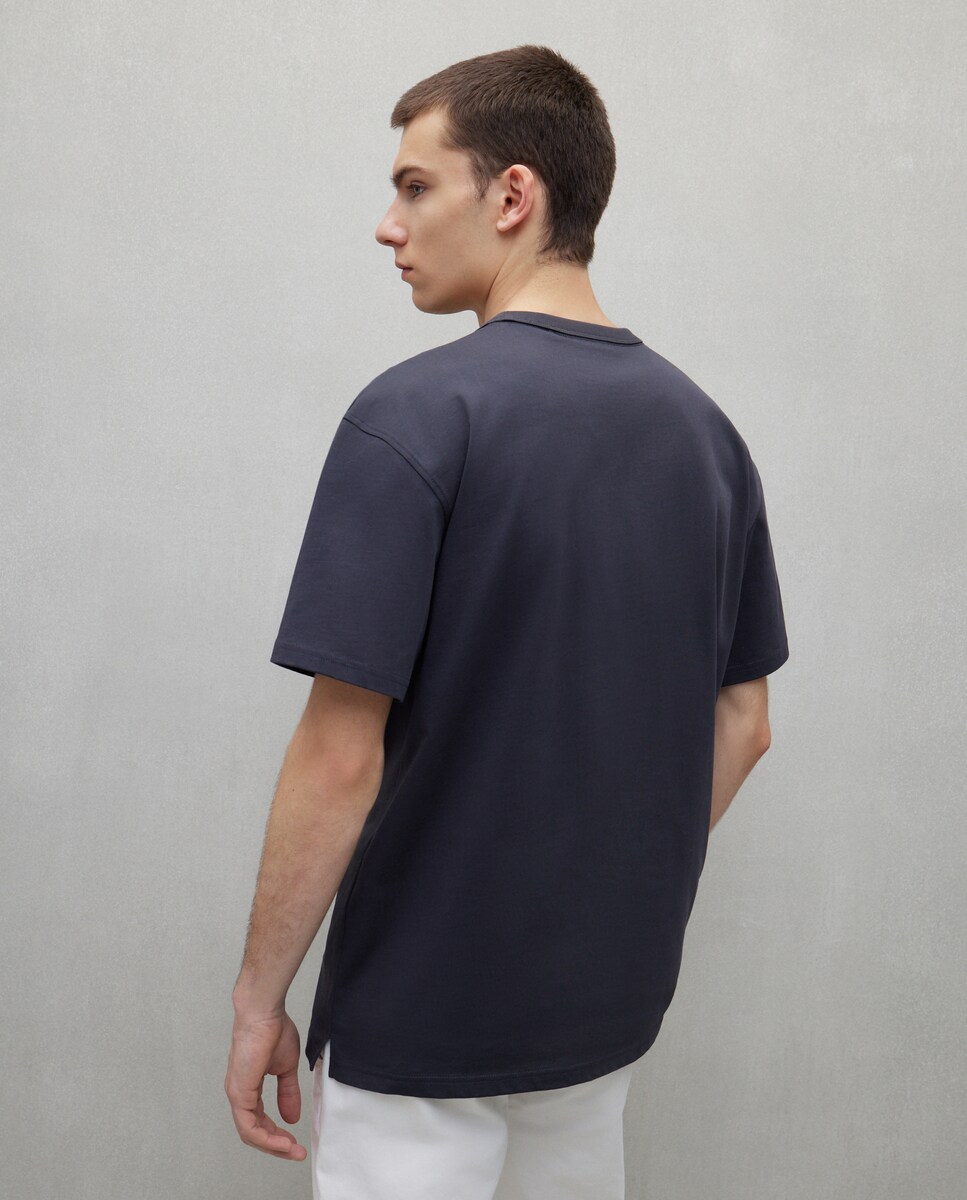 T-shirt Lisa 830 Antracite-3