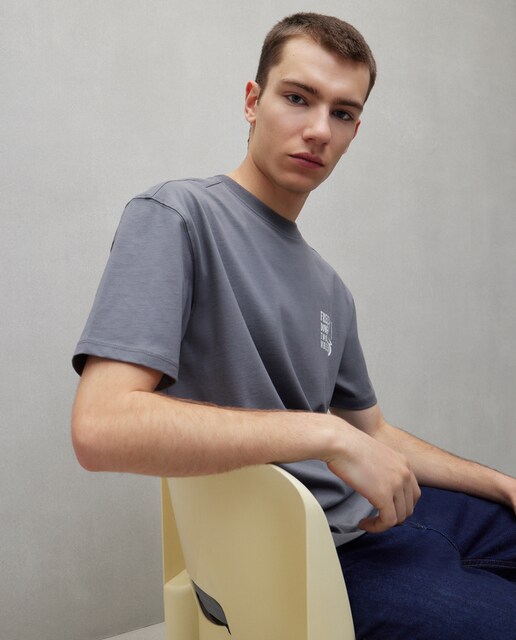 Imagen 0 de Camiseta manga corta de hombre