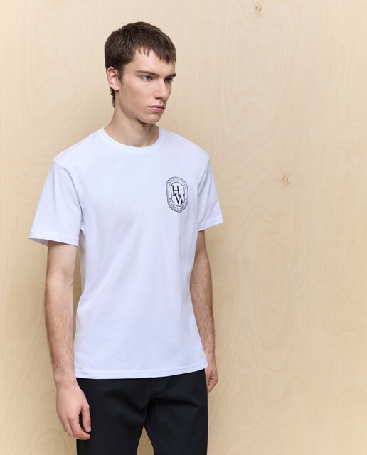 Imagen 0 de Camiseta de hombre de manga corta de Hot Wheels