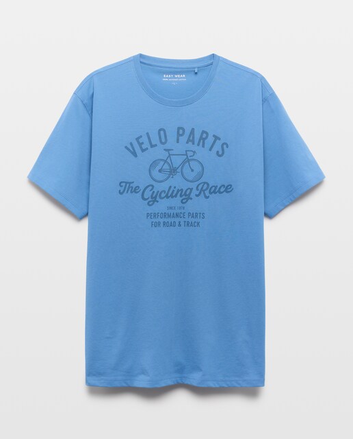 Imagem 0 de T-shirt com manga curta